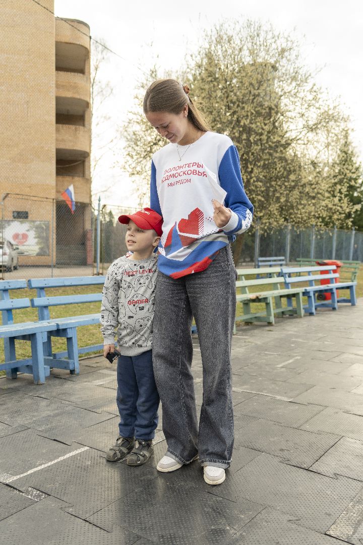королёв, волонтеры подмосковья в королеве, пункт временного размещения родник, развлечения для детей,