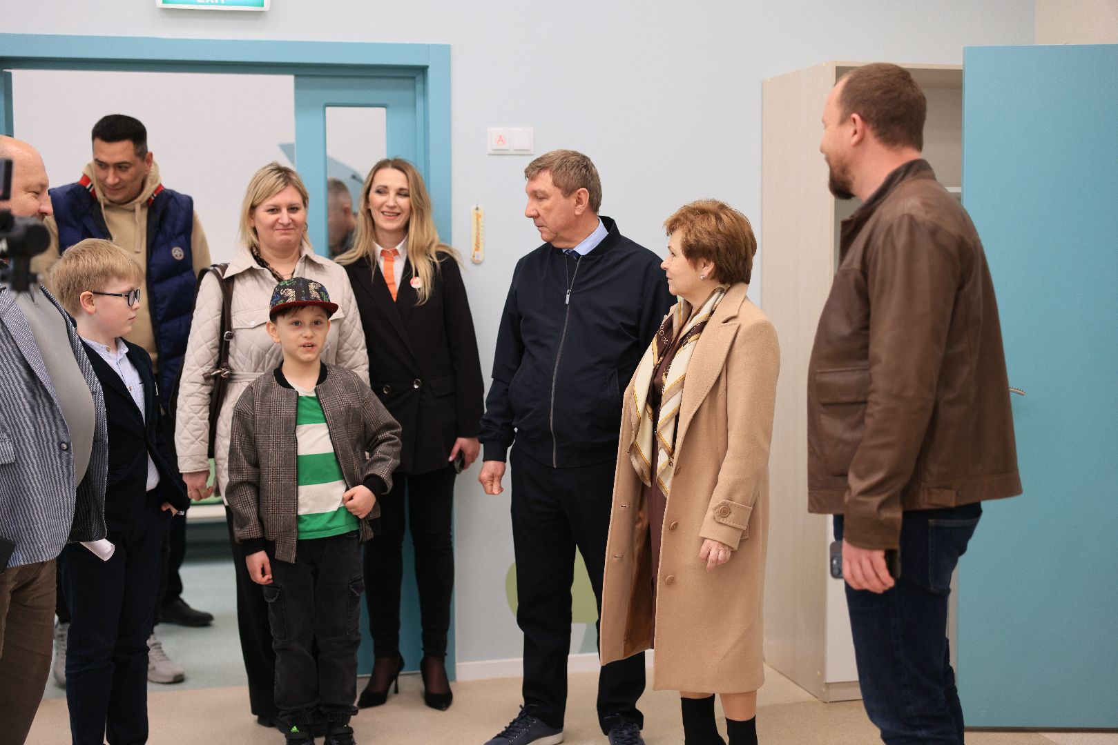 королёв, детский сад на 107 мест в королеве, новый детский сад, губернатор московской области,