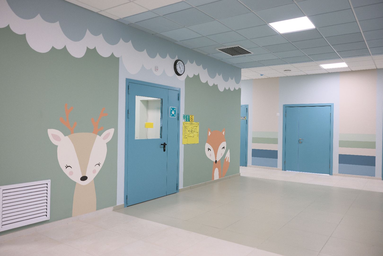 королёв, детский сад на 107 мест в королеве, новый детский сад, губернатор московской области,