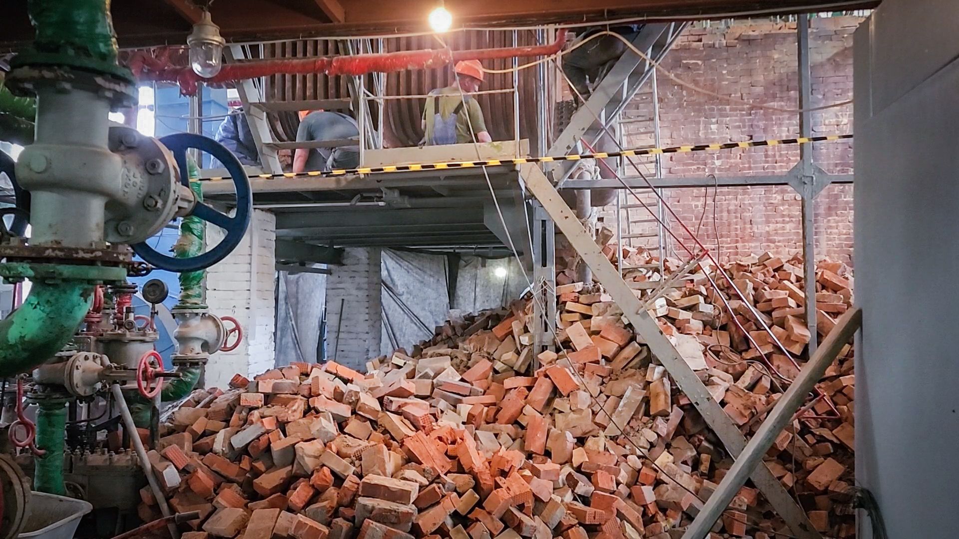 бронницы, ремонт котельной , модернизация котельной ,