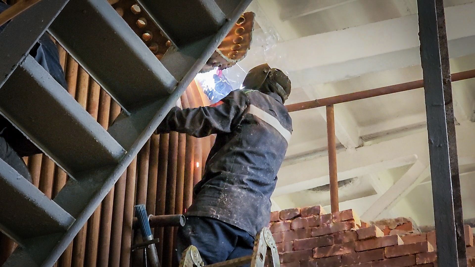 бронницы, ремонт котельной , модернизация котельной ,