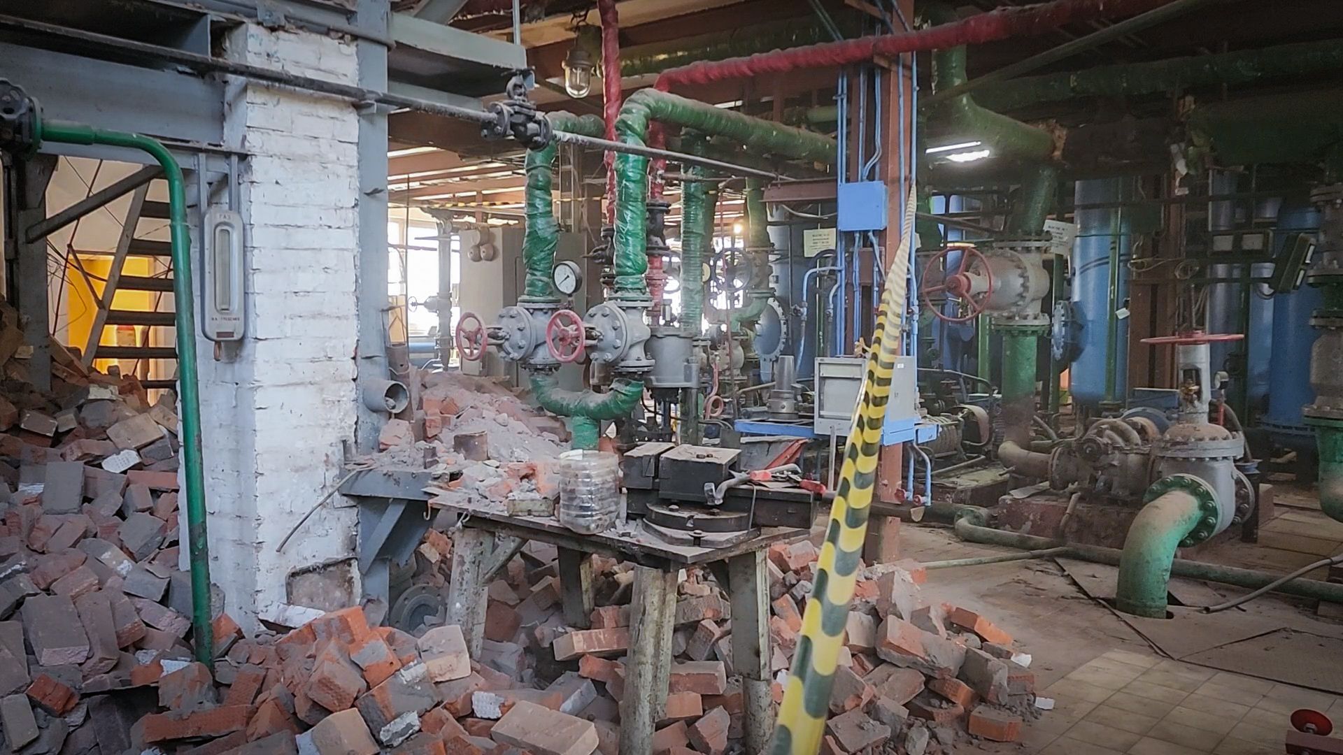 бронницы, ремонт котельной , модернизация котельной ,