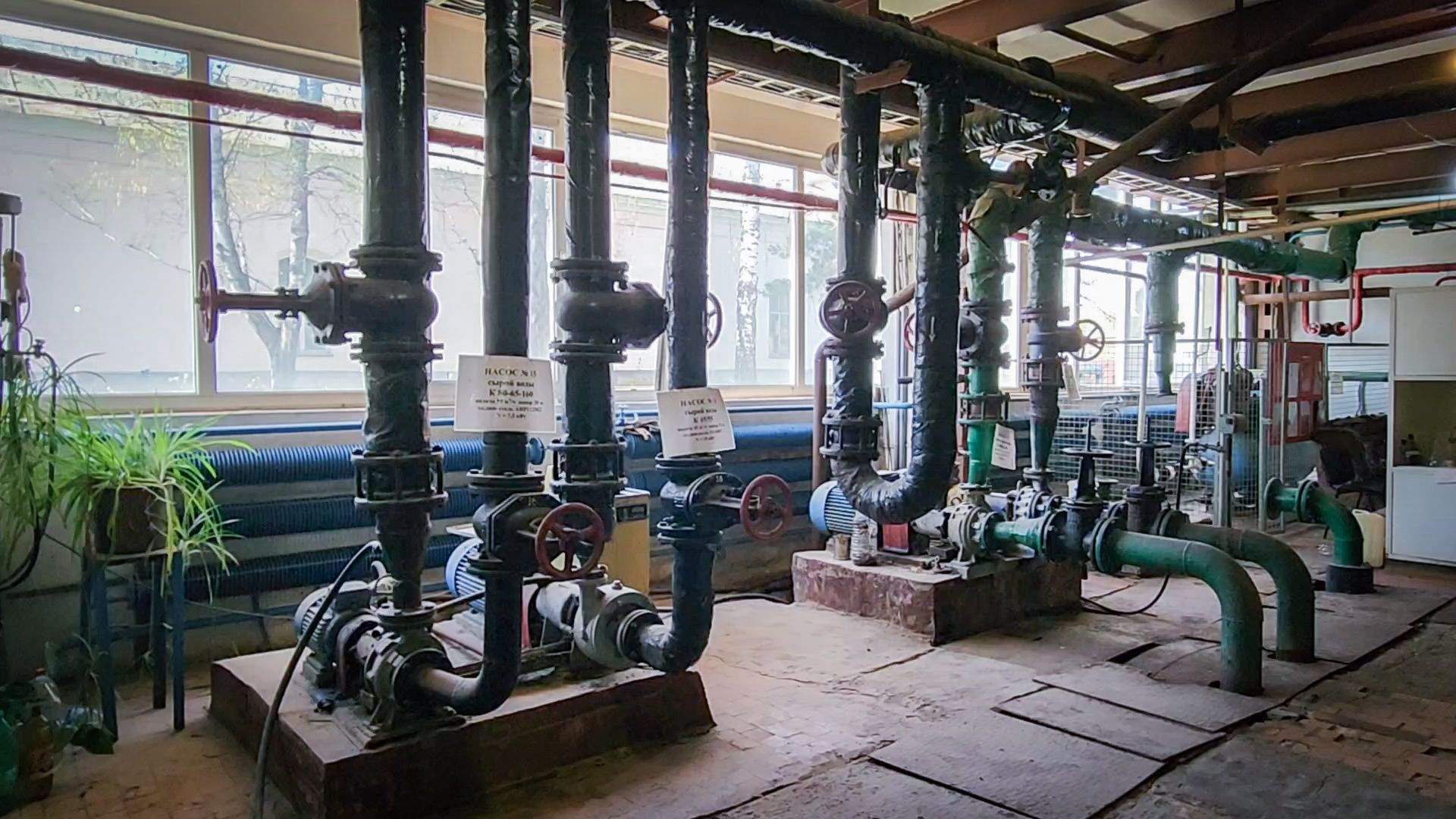 бронницы, ремонт котельной , модернизация котельной ,