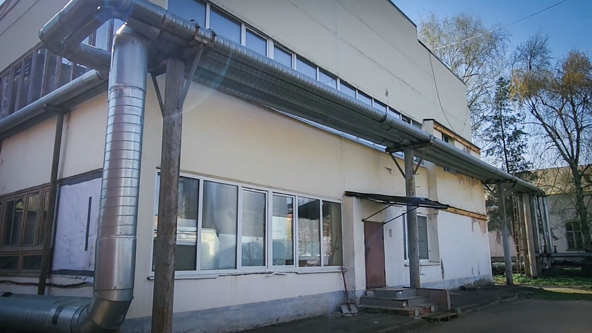 бронницы, ремонт котельной , модернизация котельной ,