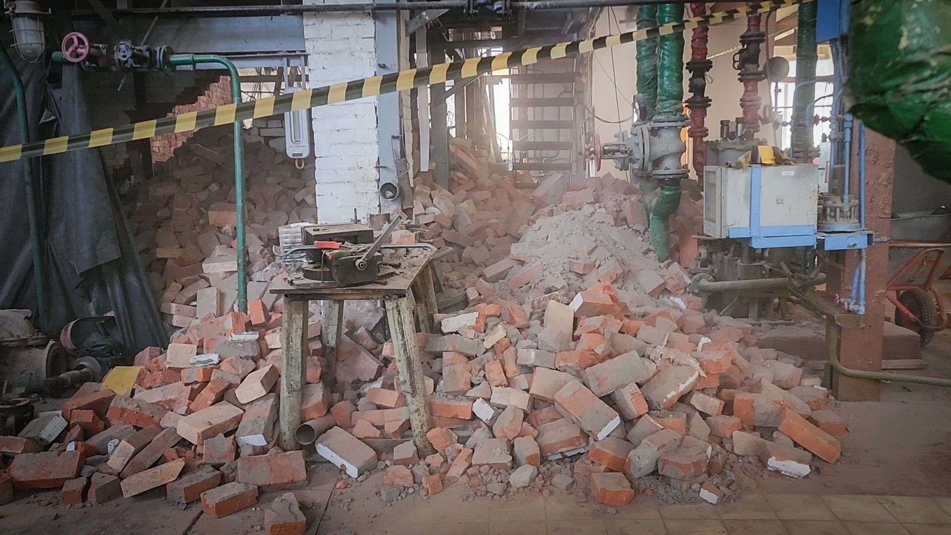 бронницы, ремонт котельной , модернизация котельной ,