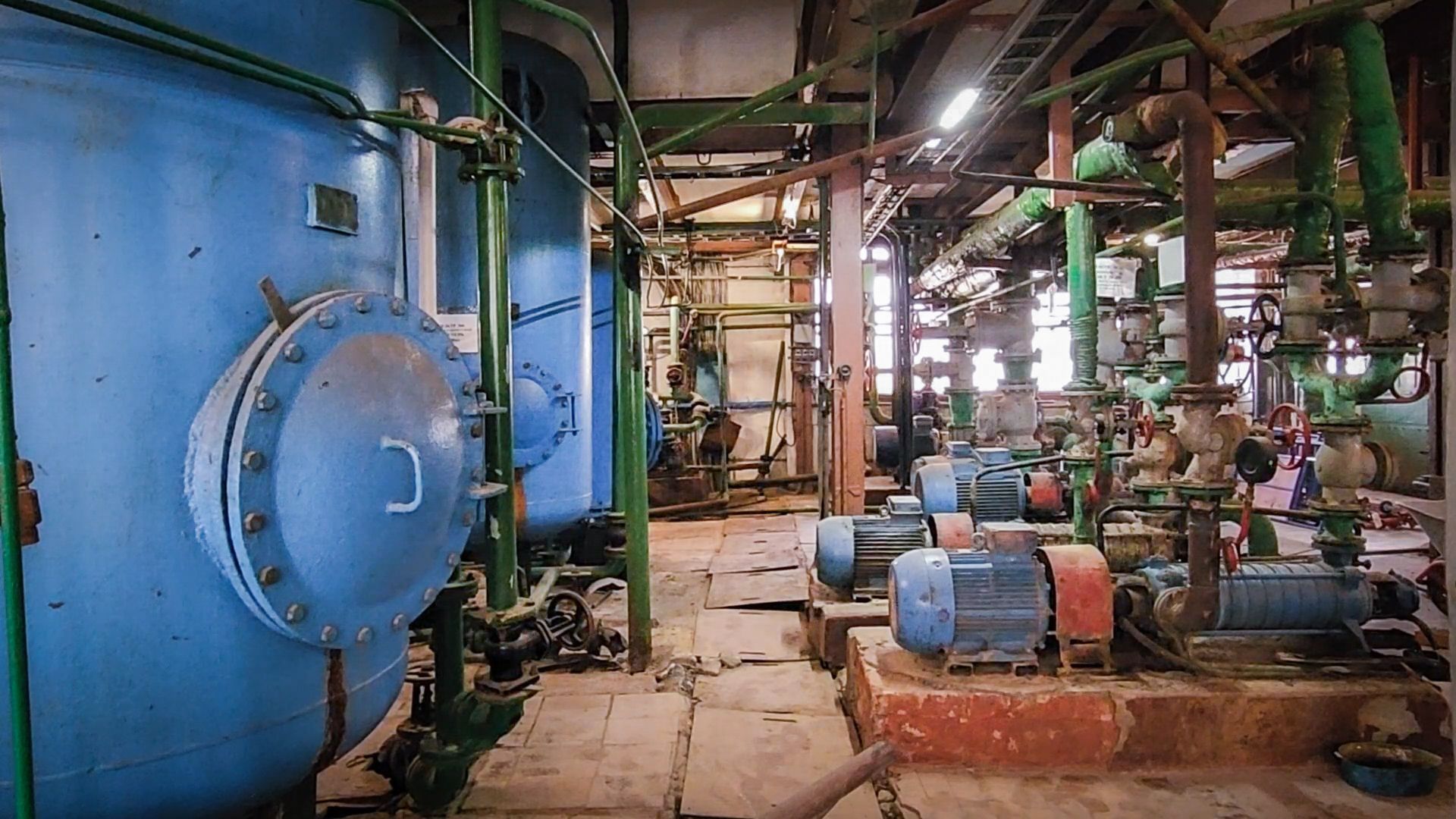 бронницы, ремонт котельной , модернизация котельной ,