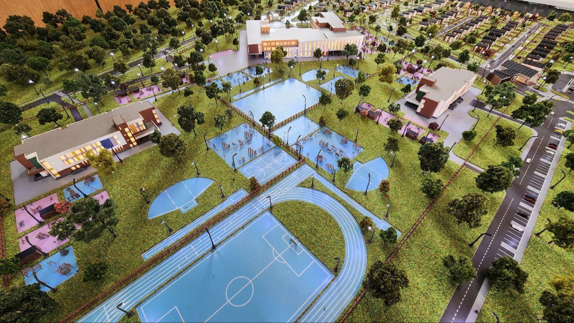 Дмитров, Проект Дмитров Дом, Группа Самолет, Минстрой,