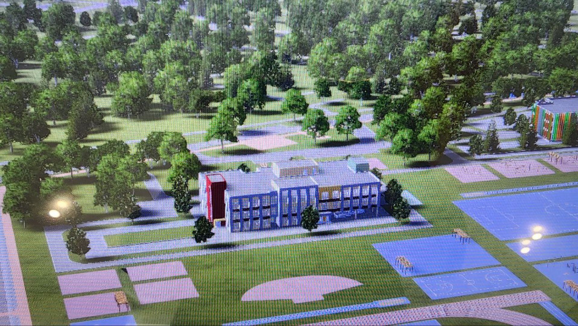 Дмитров, Проект Дмитров Дом, Группа Самолет, Минстрой,