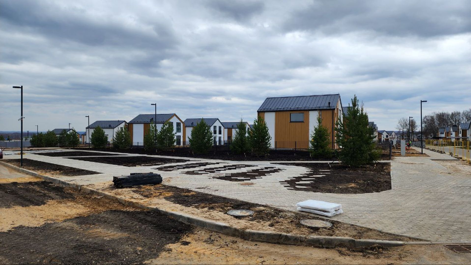 Дмитров, Проект Дмитров Дом, Группа Самолет, Минстрой,