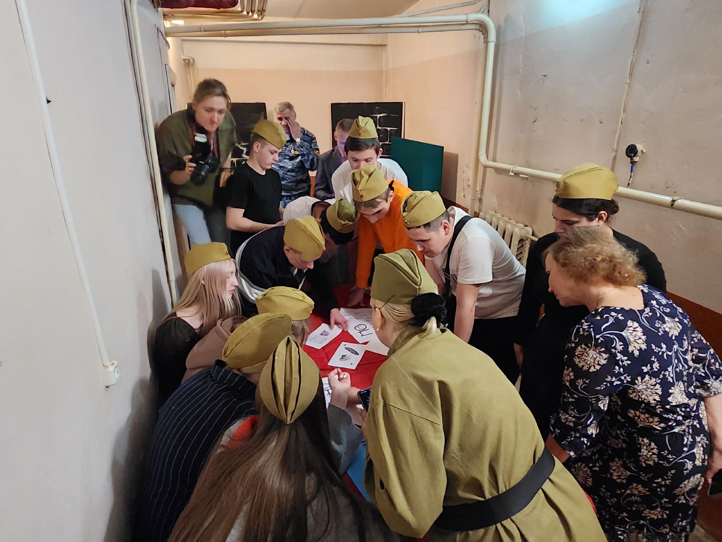 сергиев посад, березняки, юность, дороги победы, квест,