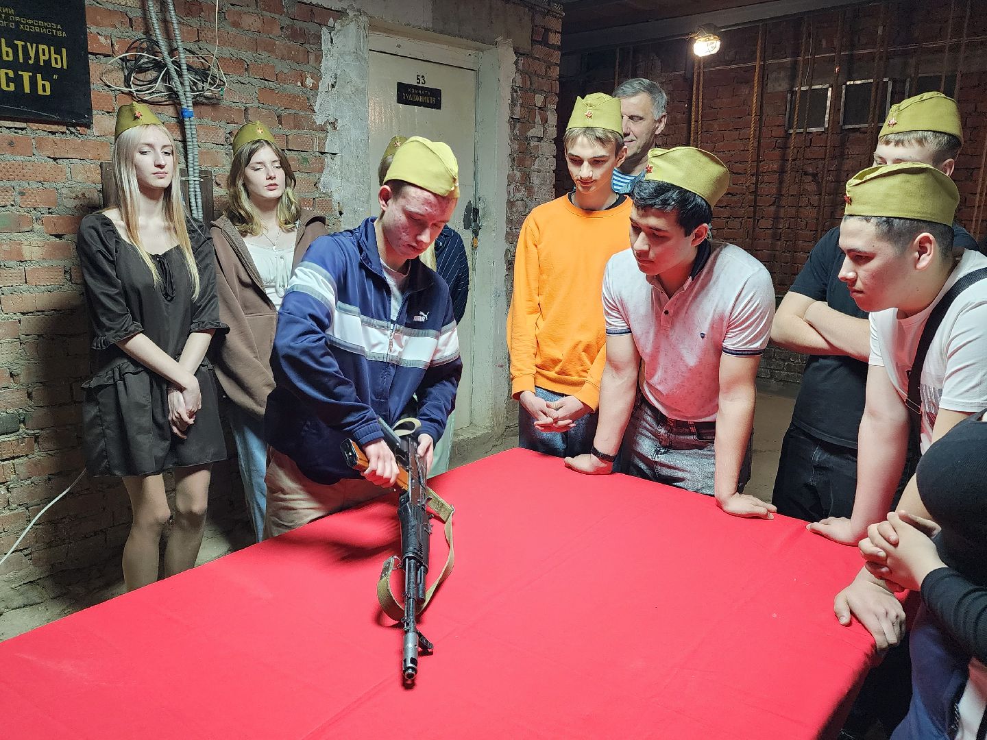 сергиев посад, березняки, юность, дороги победы, квест,