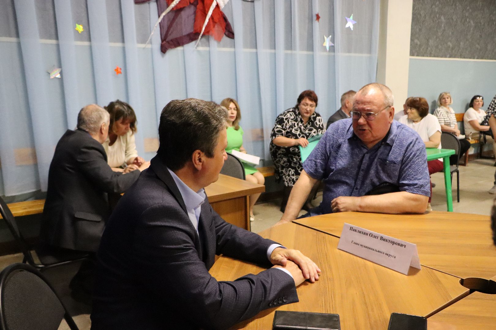 выездная администрация,   старосты серебряных прудов, узуново, серебряные пруды,