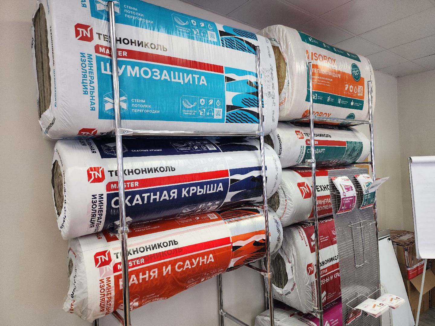 серпухов, завод в серпухове, северное шоссе, производство стройматериалов в серпухове, экономика,