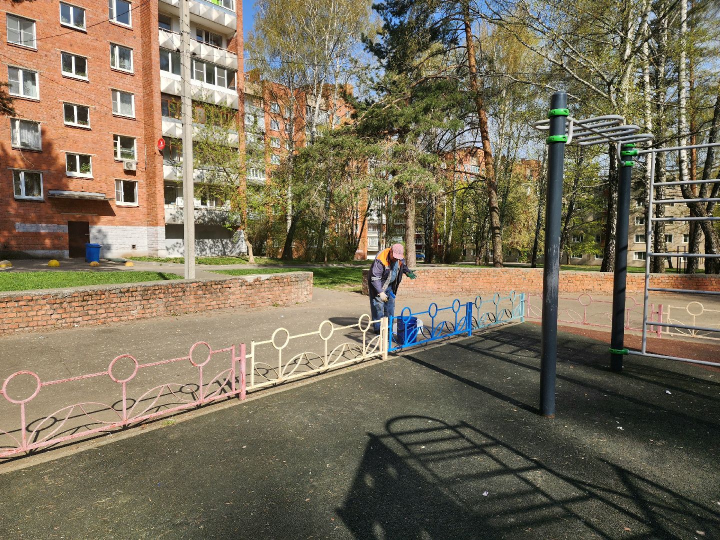 пущино, серпухов, благоустройство, детские игровые площадки,