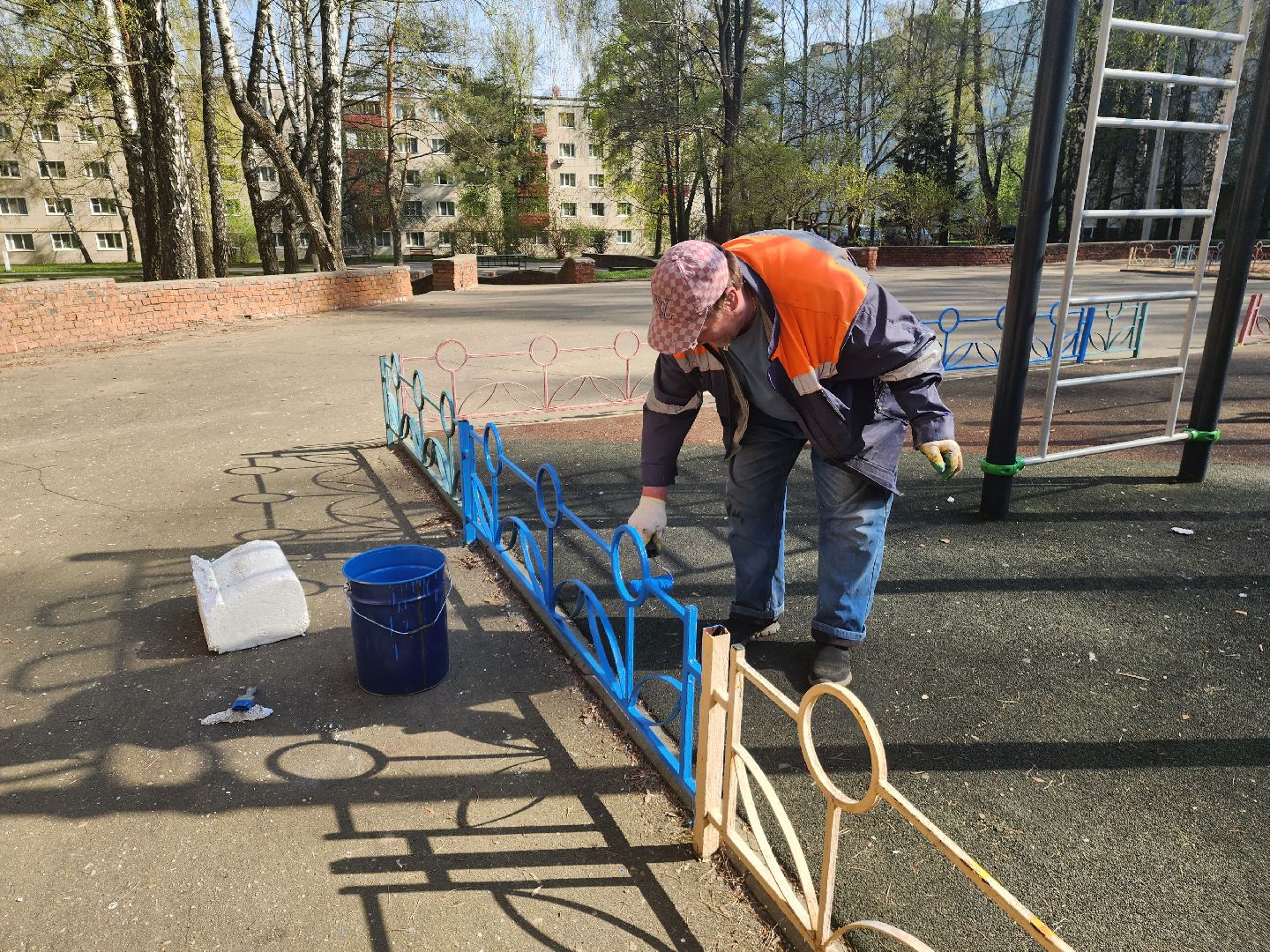 пущино, серпухов, благоустройство, детские игровые площадки,