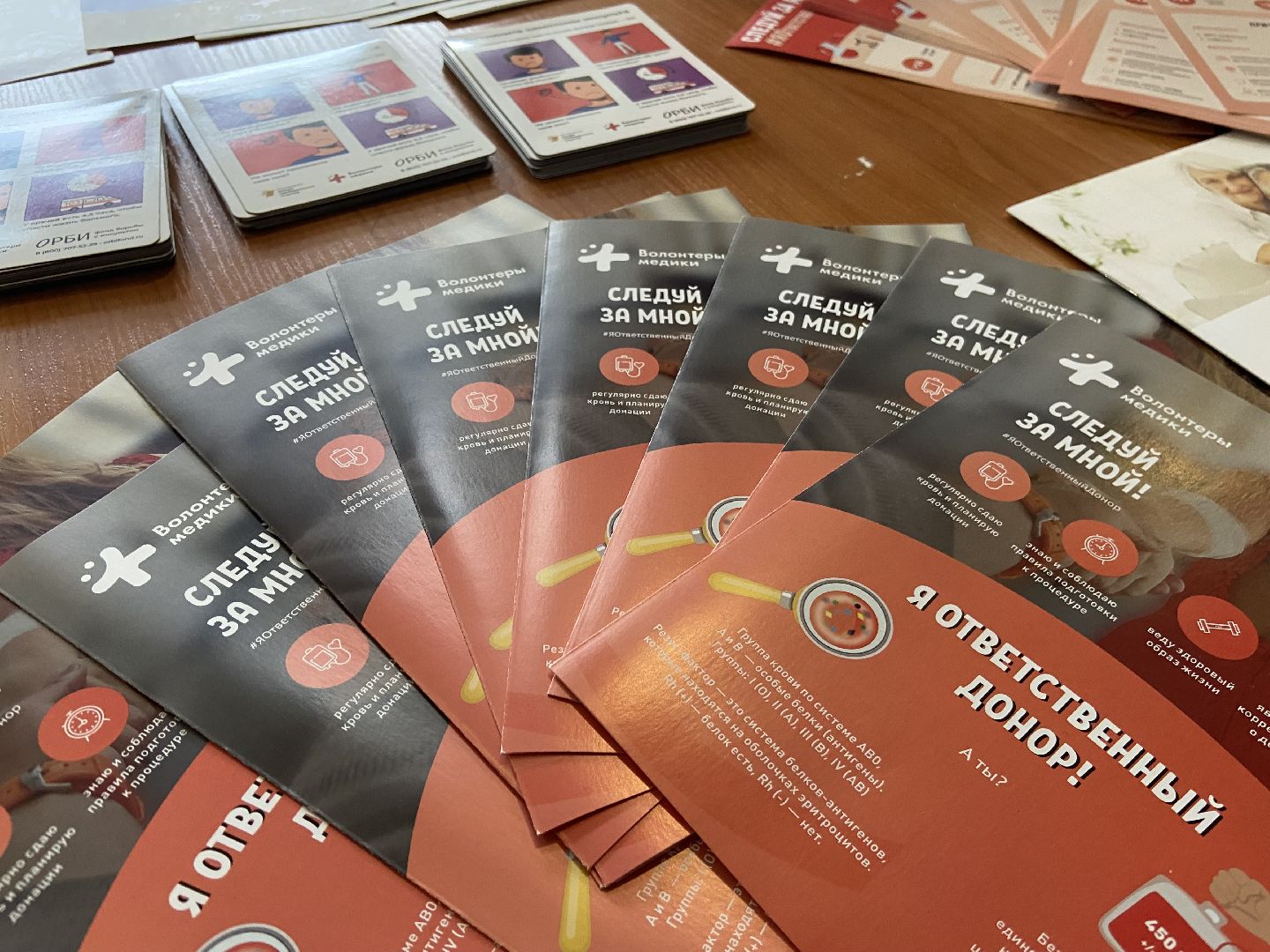 Волонтеры, Люберцы