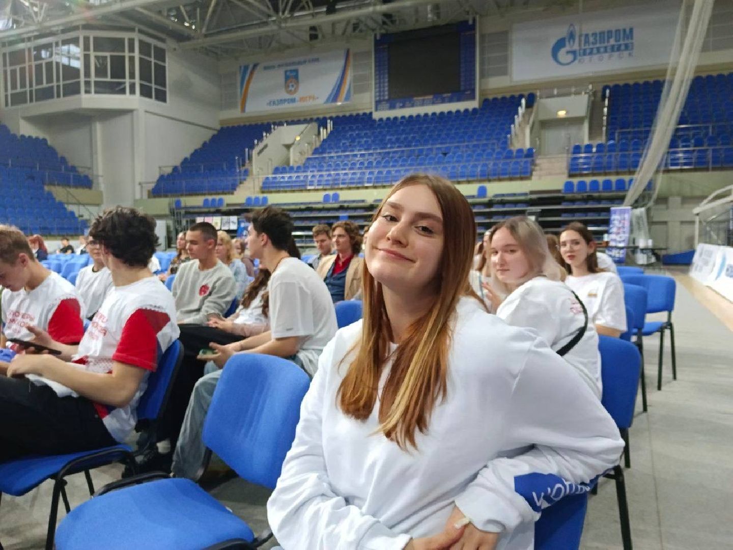 Волонтеры, Люберцы