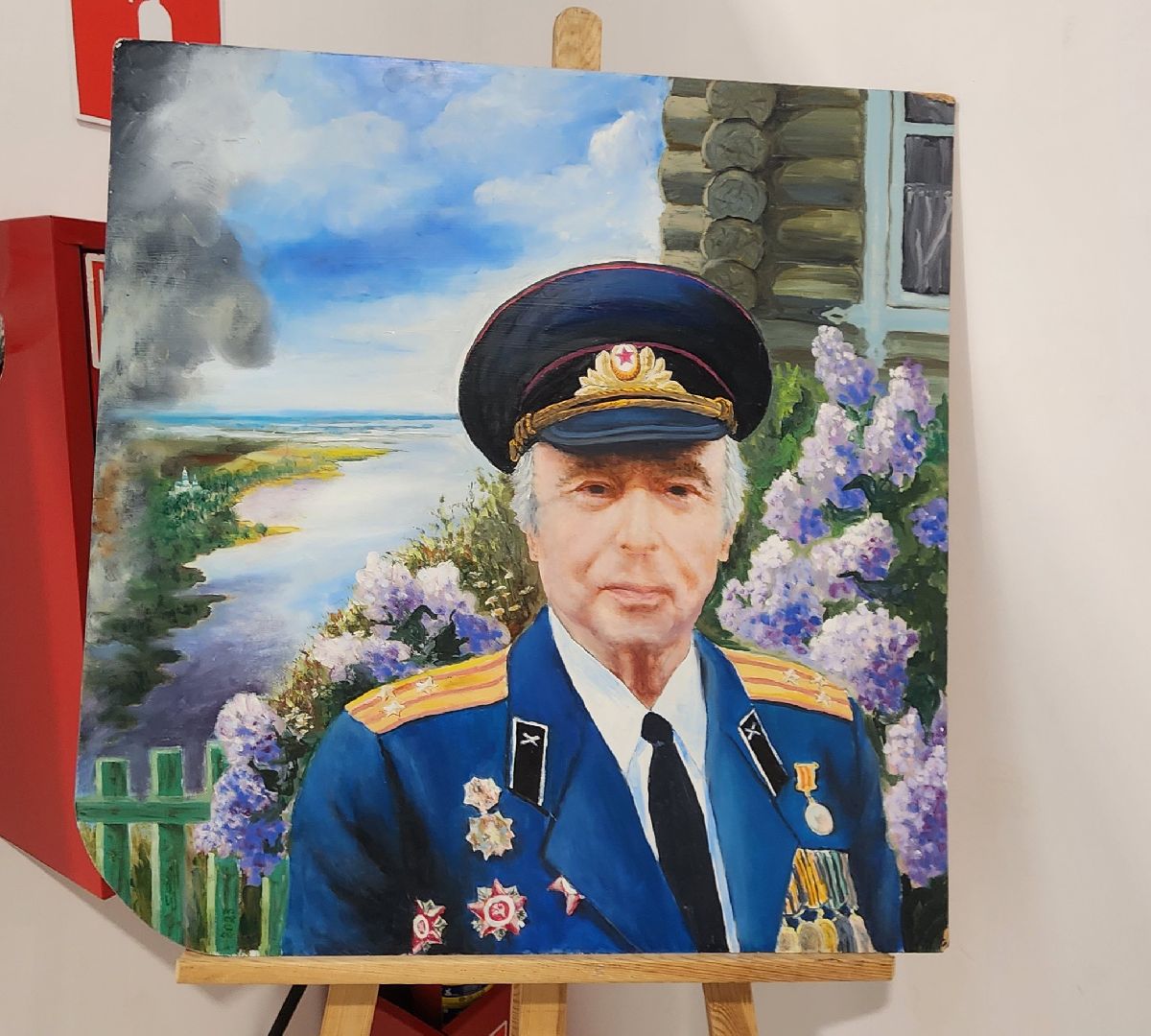 Химки, История , ВОВ, Искусство ,