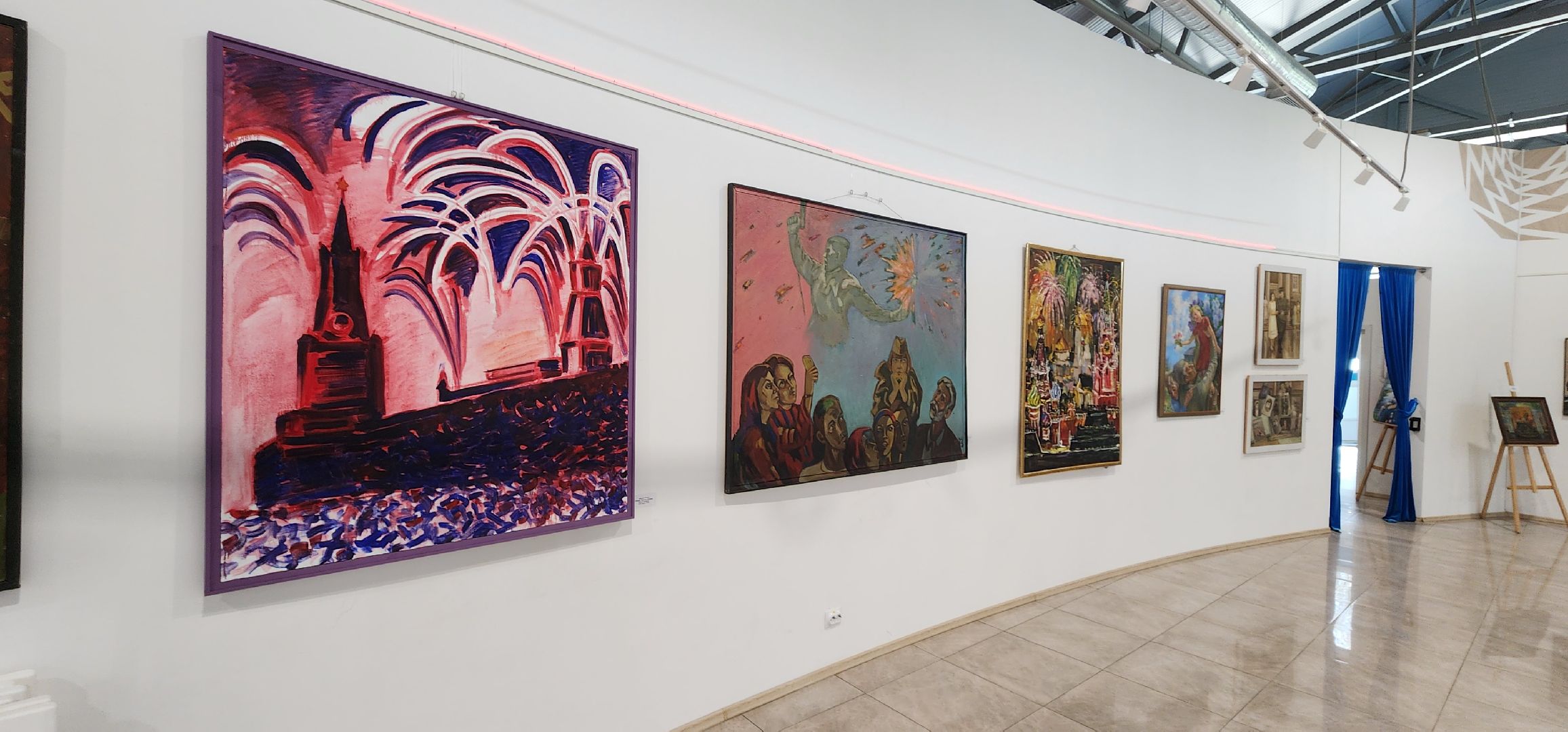 Химки, История , ВОВ, Искусство ,