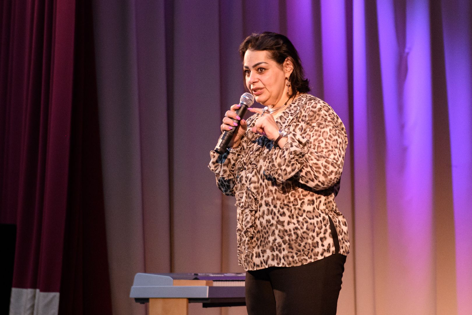 лыткарино, культура, мастер-класс, вокальное искусство , Мариам Мерабова, дом детского творчества,