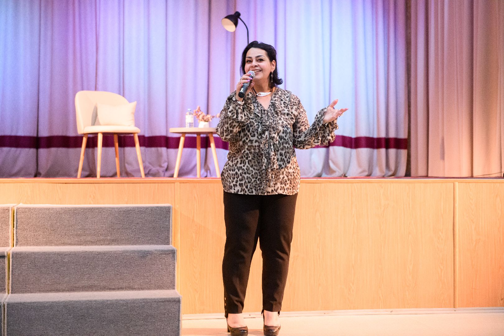 лыткарино, культура, мастер-класс, вокальное искусство , Мариам Мерабова, дом детского творчества,