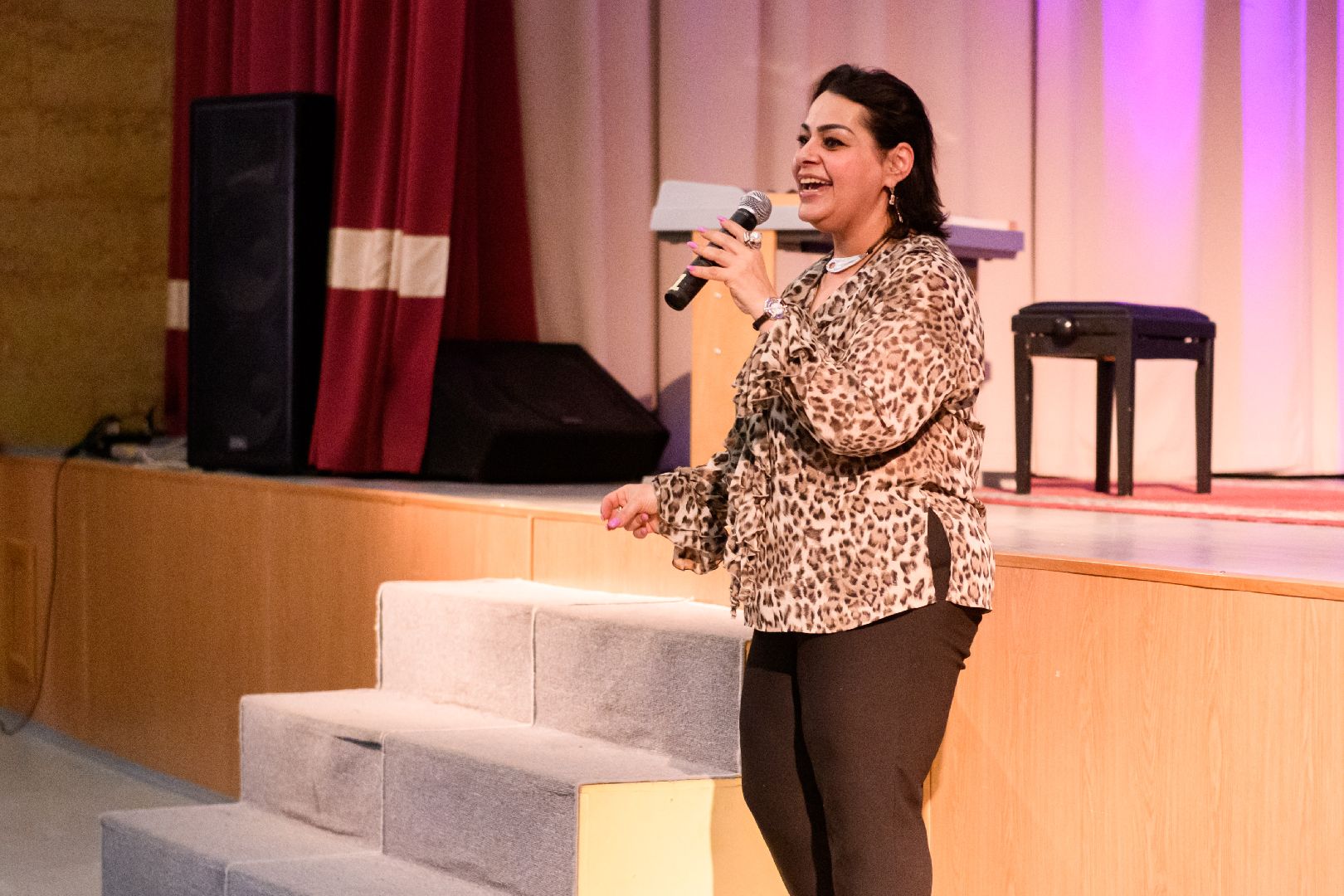 лыткарино, культура, мастер-класс, вокальное искусство , Мариам Мерабова, дом детского творчества,