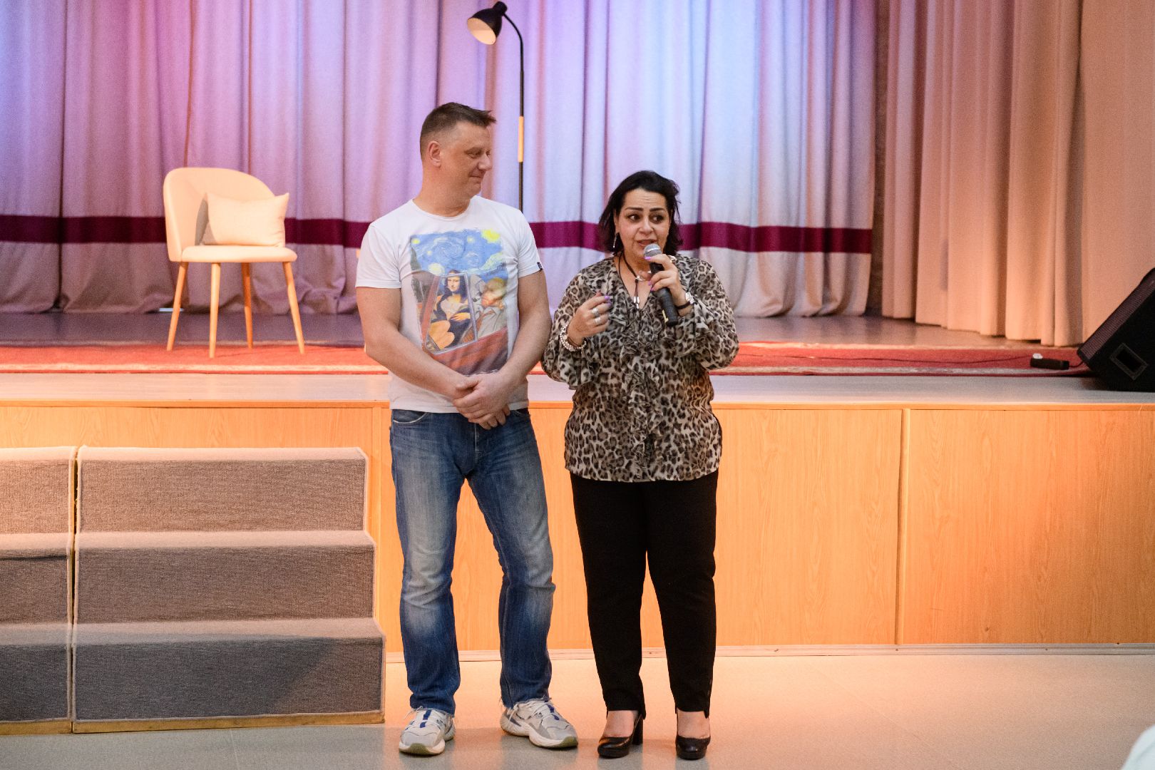 лыткарино, культура, мастер-класс, вокальное искусство , Мариам Мерабова, дом детского творчества,