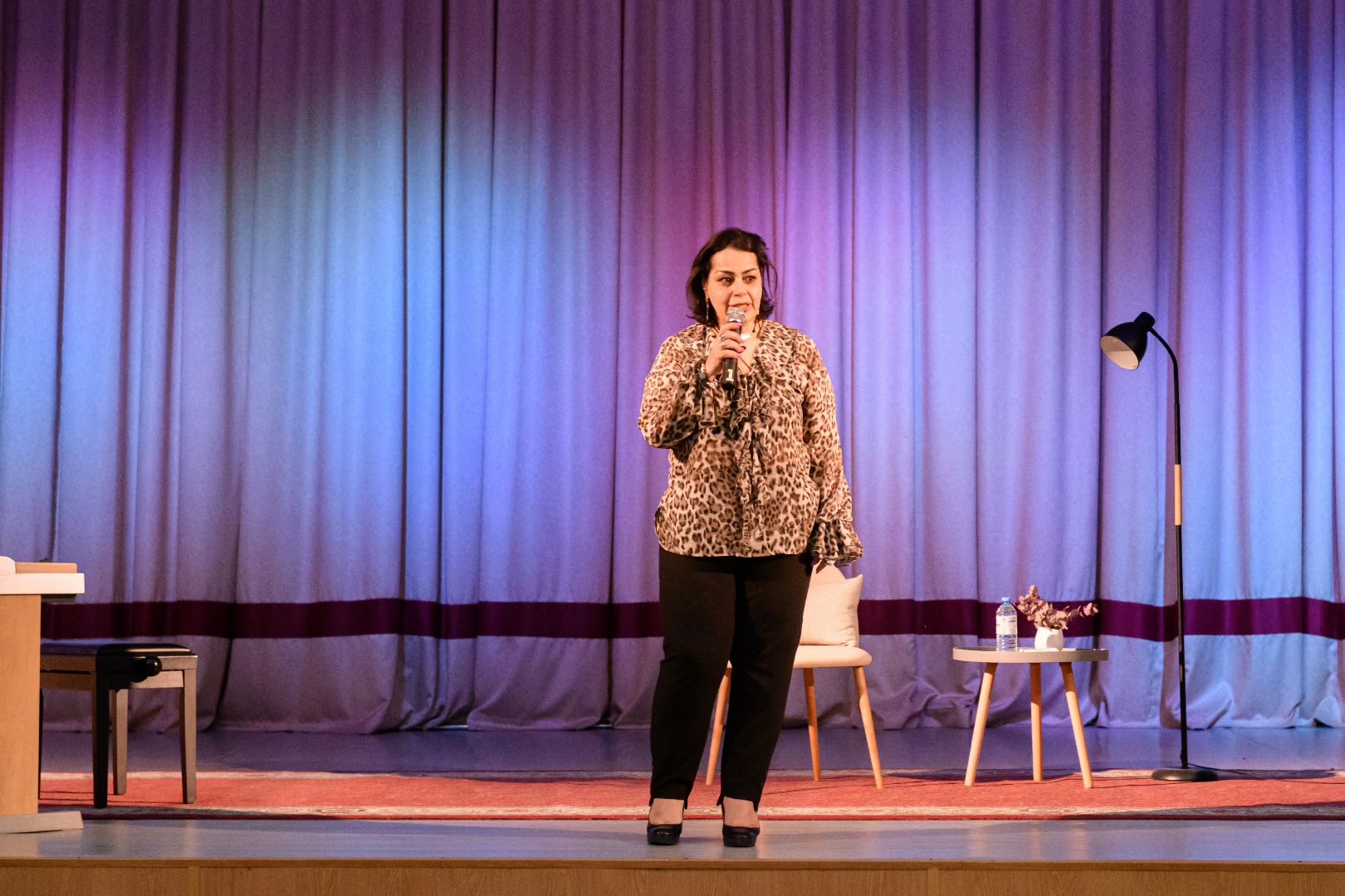 лыткарино, культура, мастер-класс, вокальное искусство , Мариам Мерабова, дом детского творчества,