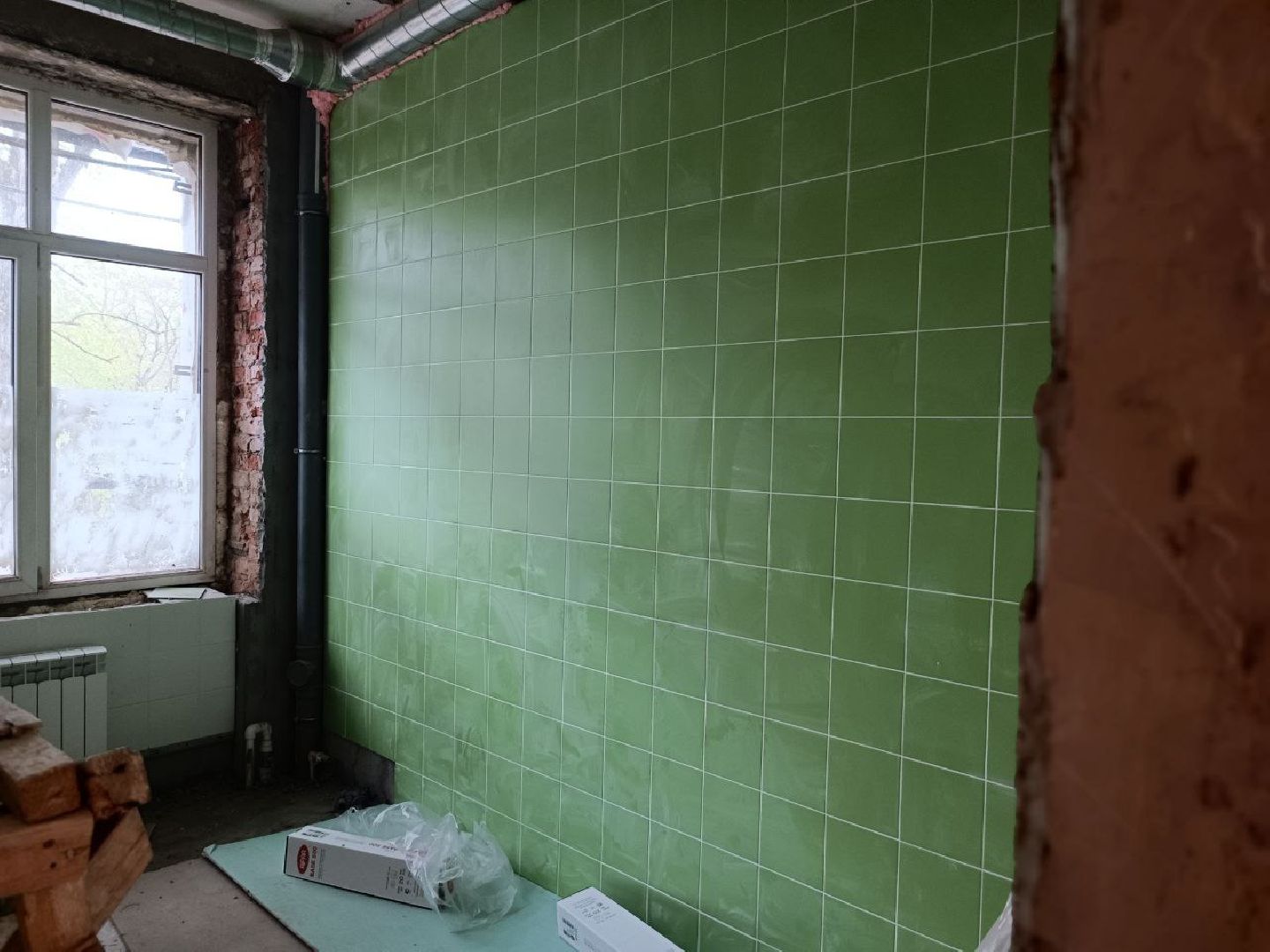 Можайск, Можайский городской округ, Подмосковье, капитальный ремонт, школа, образование, нацпроект, дети