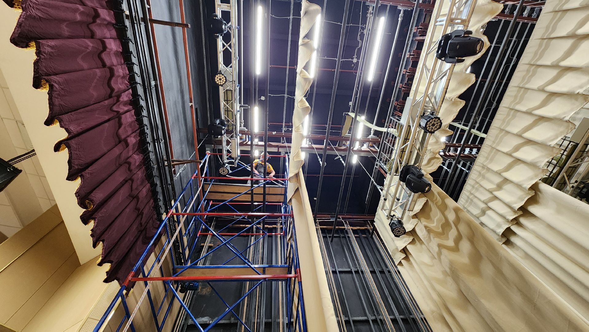 протвино, дом культуры протон, реконструкция дк,