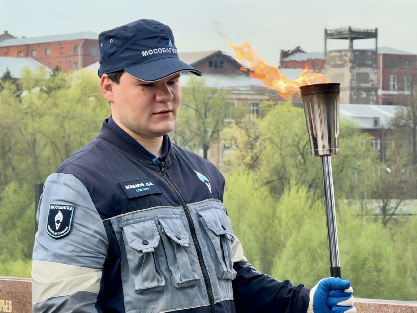 раменское, вечный огонь, мособлгаз, день победы,