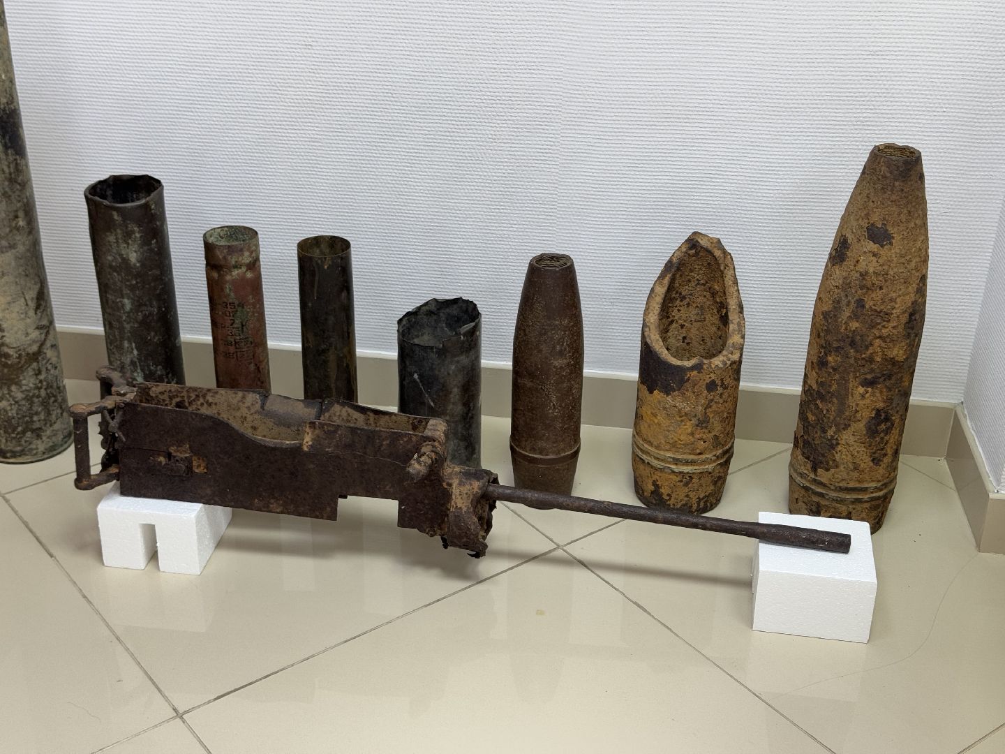 шаховская, выставка, 9 мая,