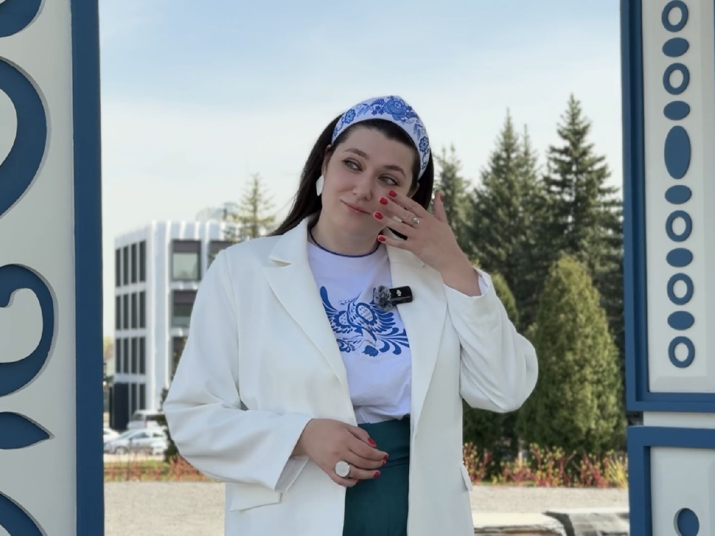 раменское,  валентина яньшина, шоу голос, гжель,