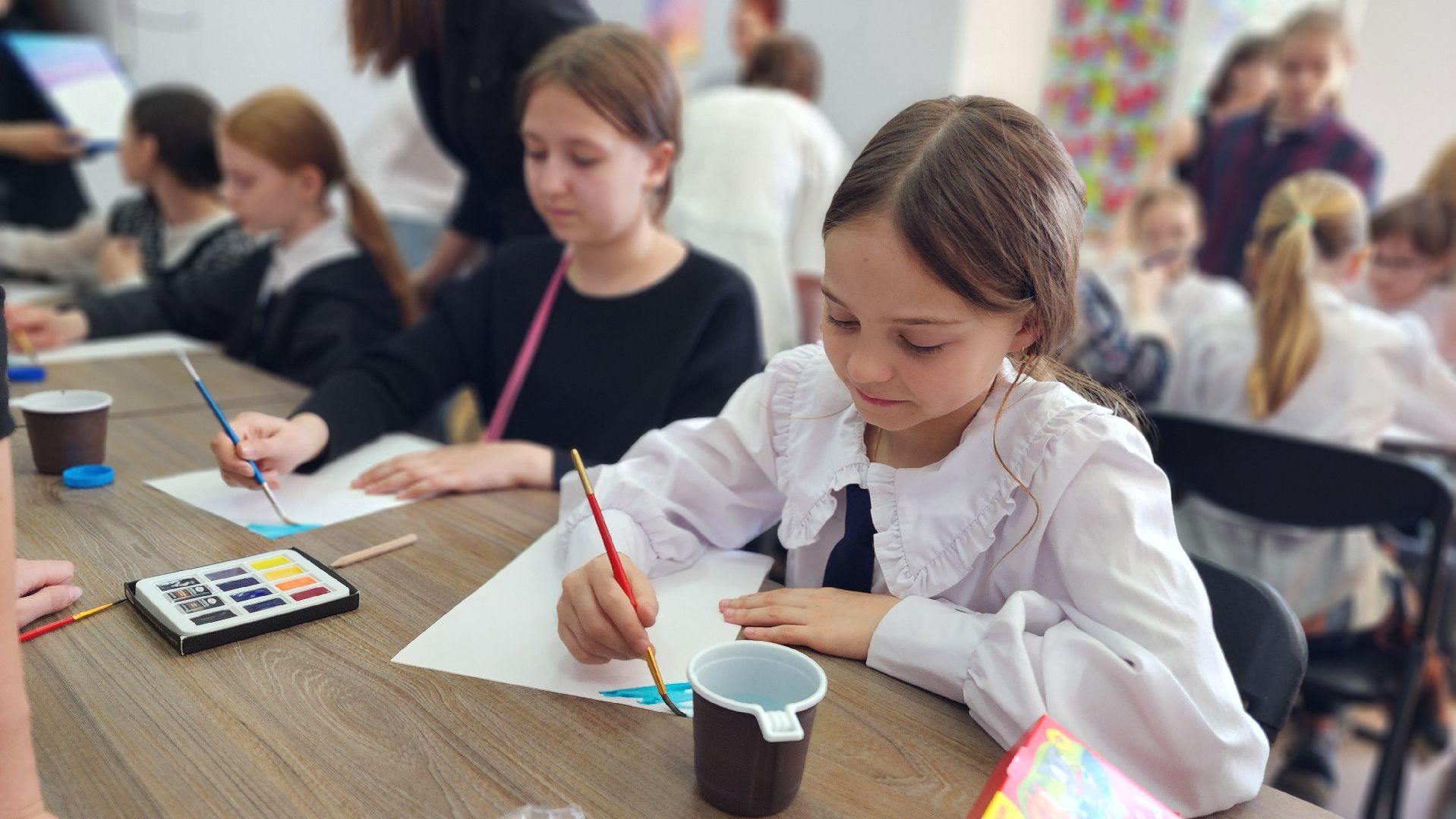 волоколамск, искусство, мастер-класс,