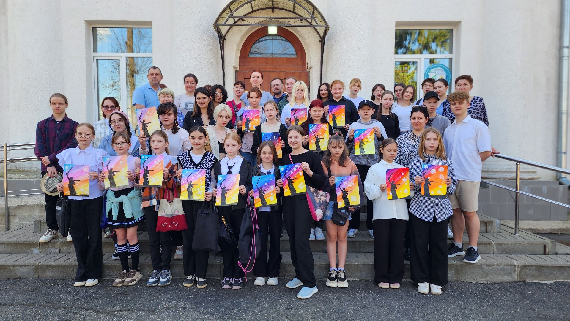 волоколамск, искусство, мастер-класс,