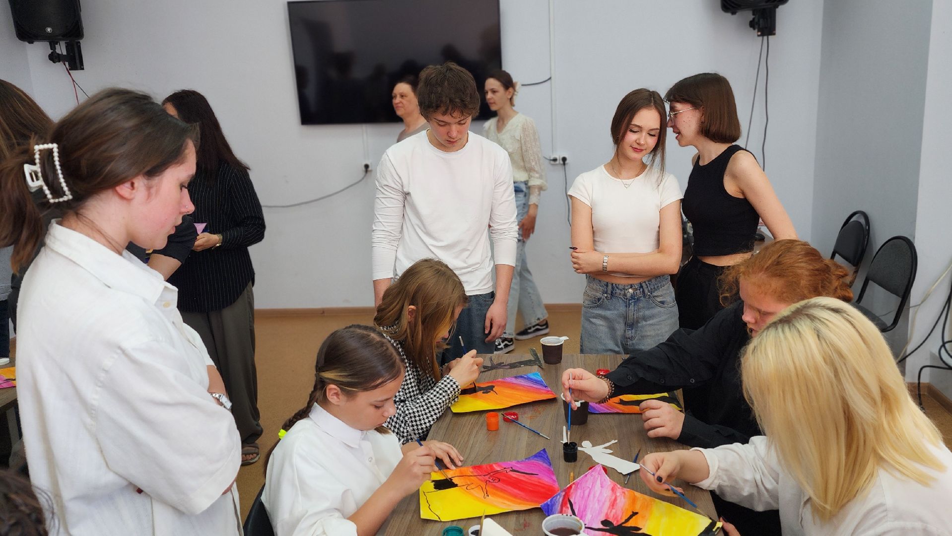 волоколамск, искусство, мастер-класс,