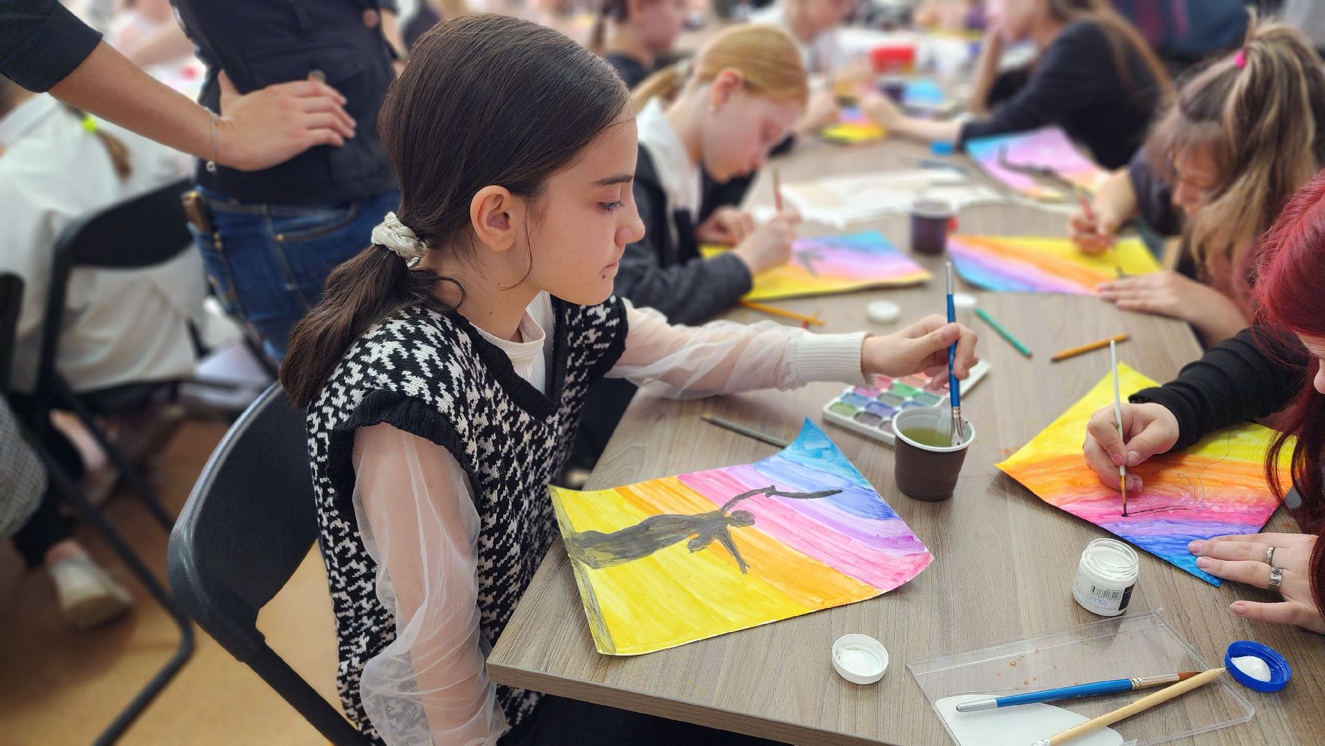 волоколамск, искусство, мастер-класс,