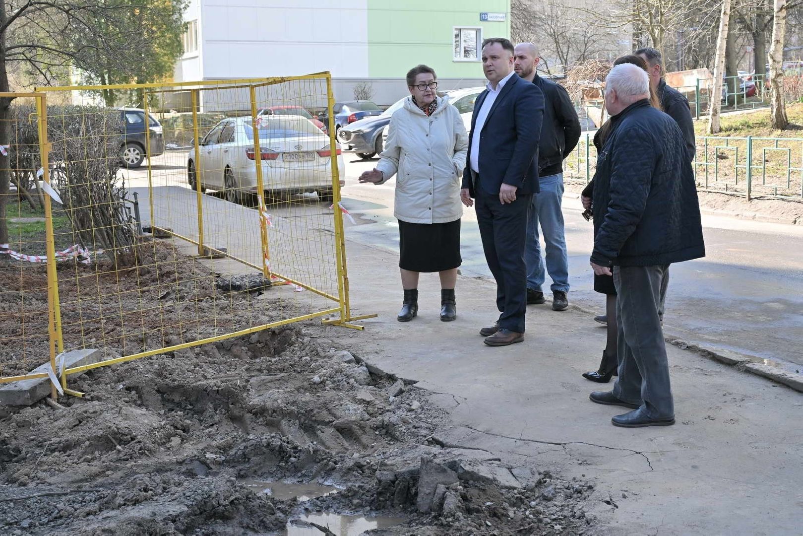 капремонт мкд, власиха капремонт, глава власихи,  микрорайон заозерный, власиха мкд,