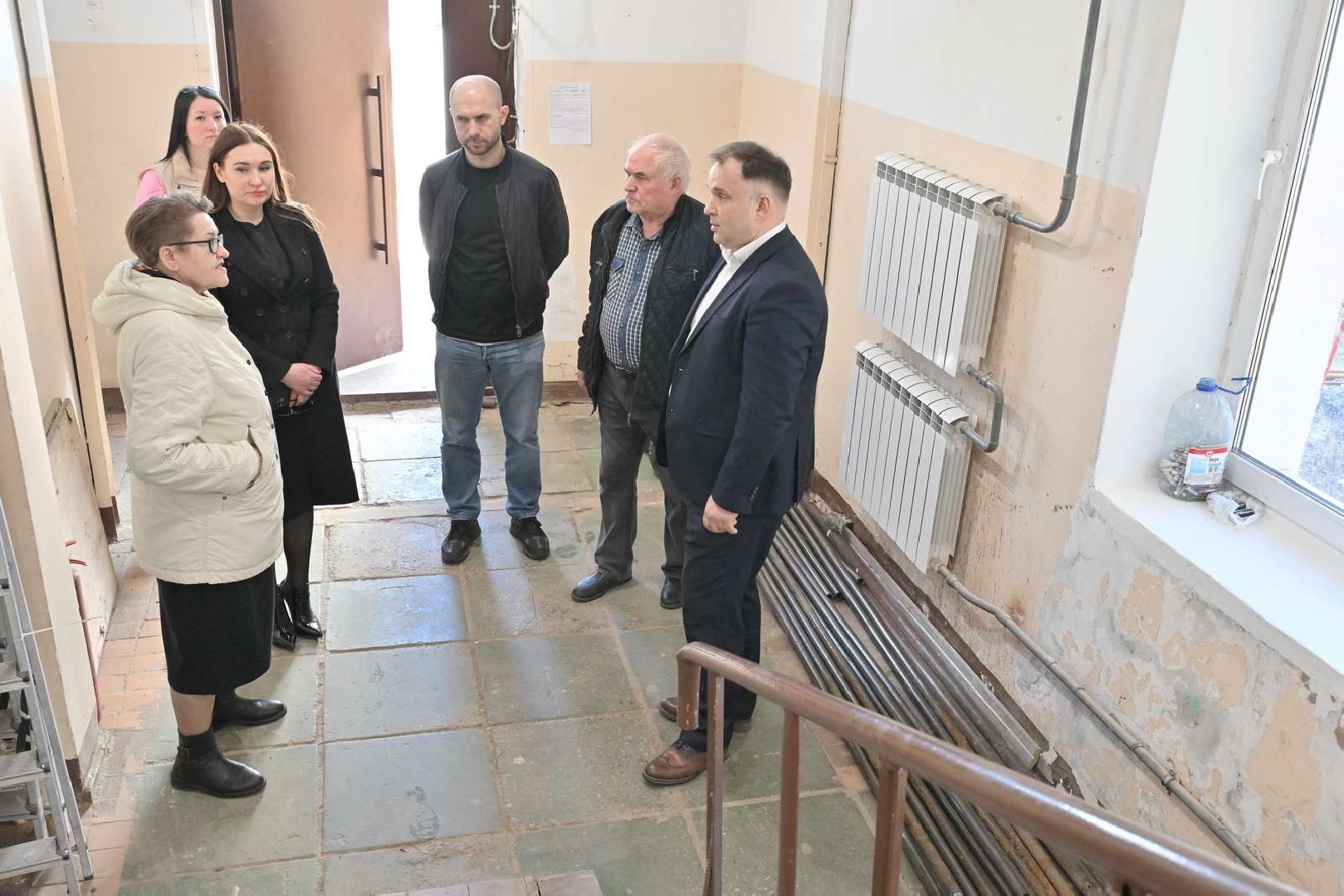 капремонт мкд, власиха капремонт, глава власихи,  микрорайон заозерный, власиха мкд,