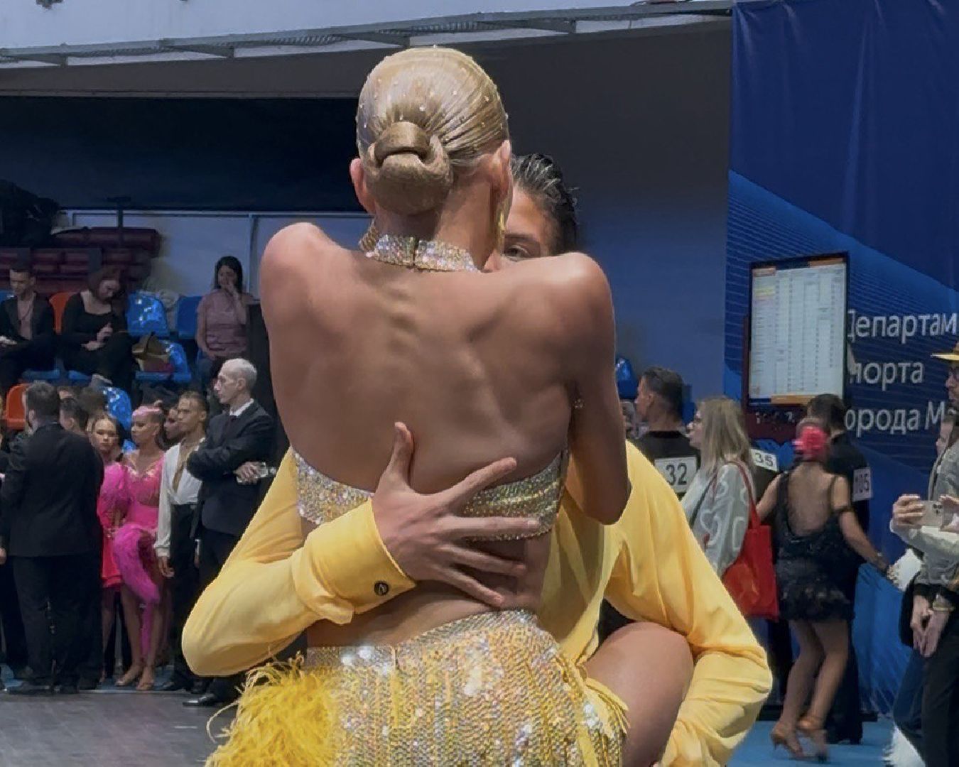 реутов, танцы, алина чернухина, максим кирилюк, чемпионы,