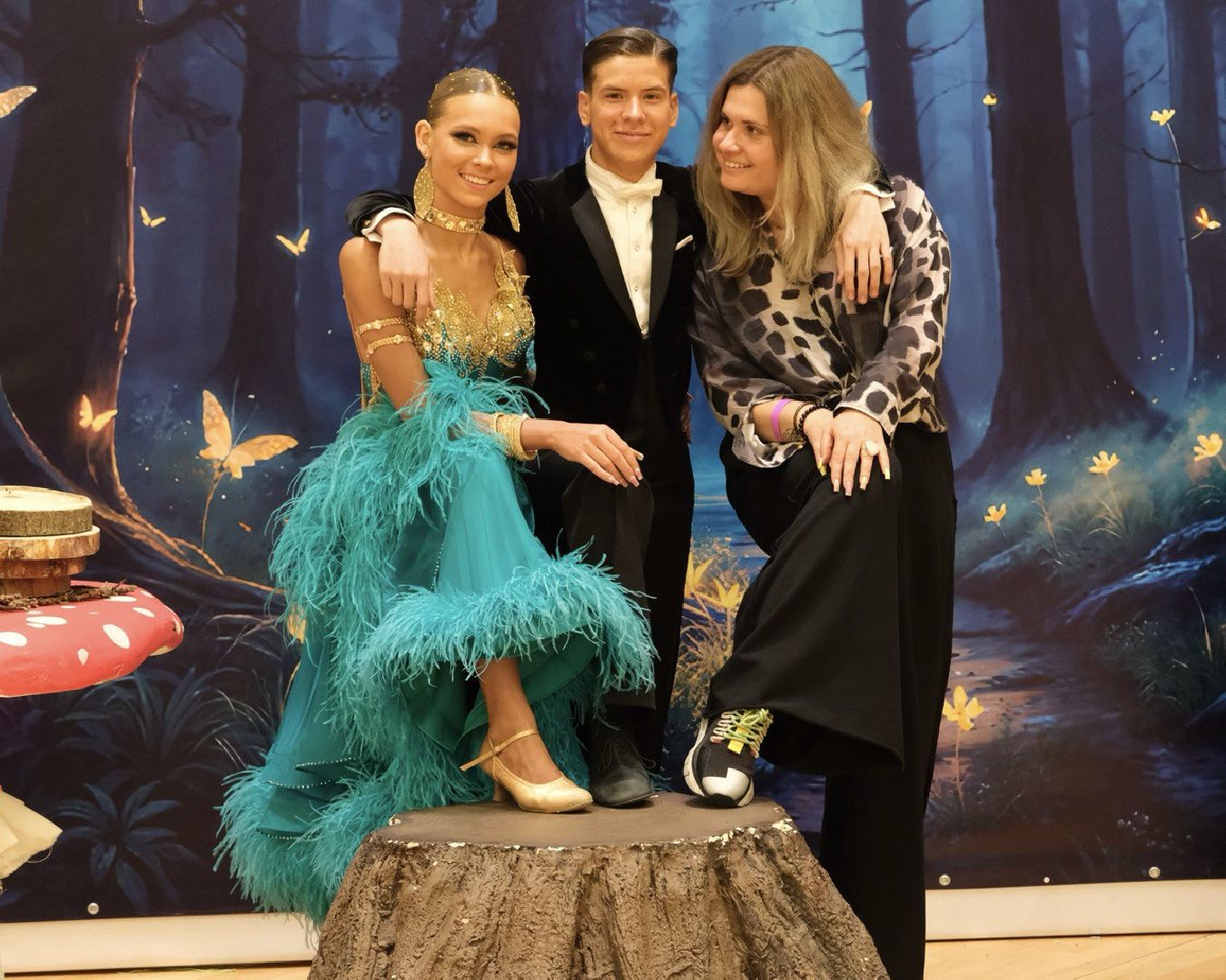 реутов, танцы, алина чернухина, максим кирилюк, чемпионы,