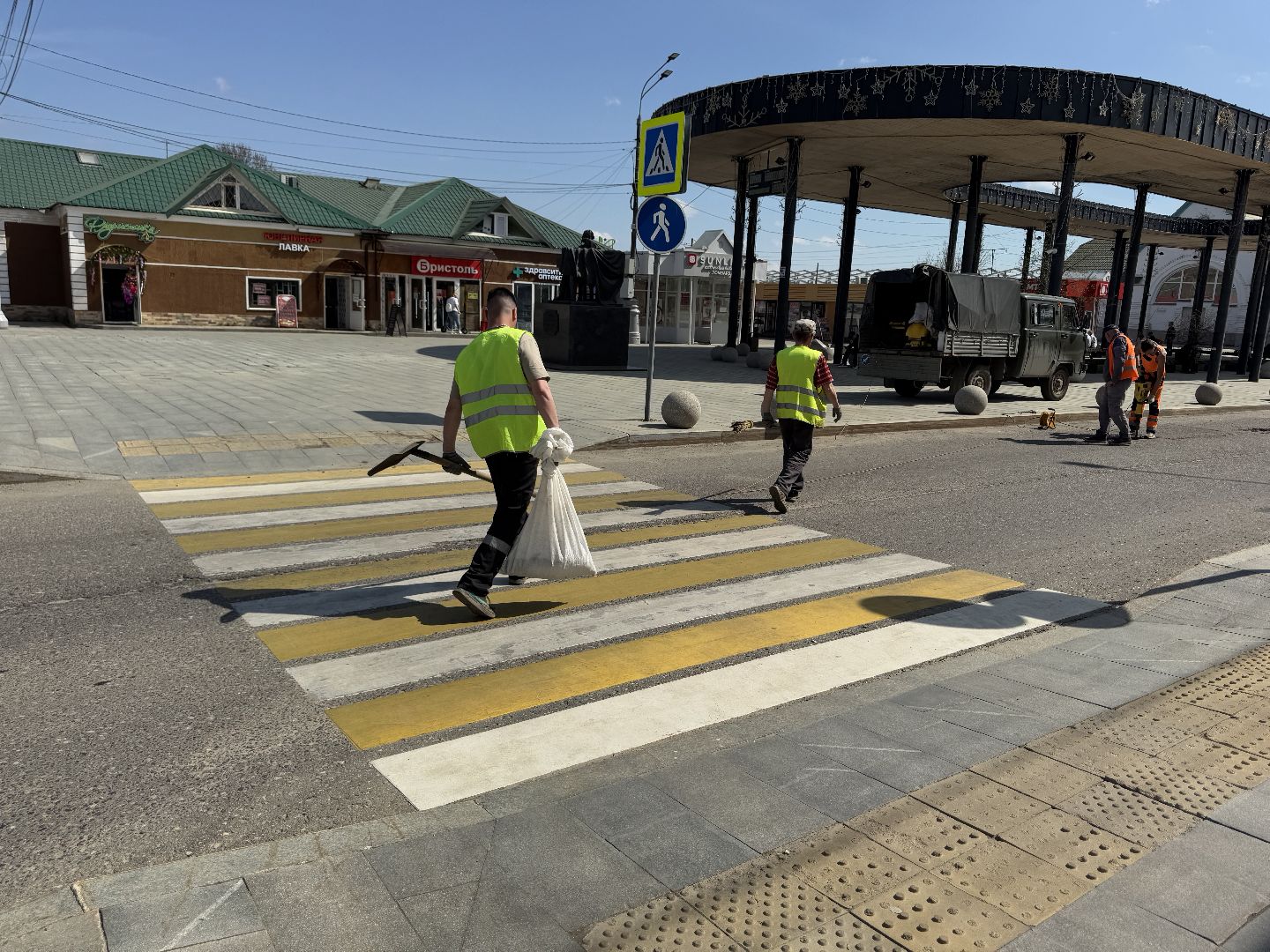 шаховская, ямочный ремонт, ямочный ремонт дорог,