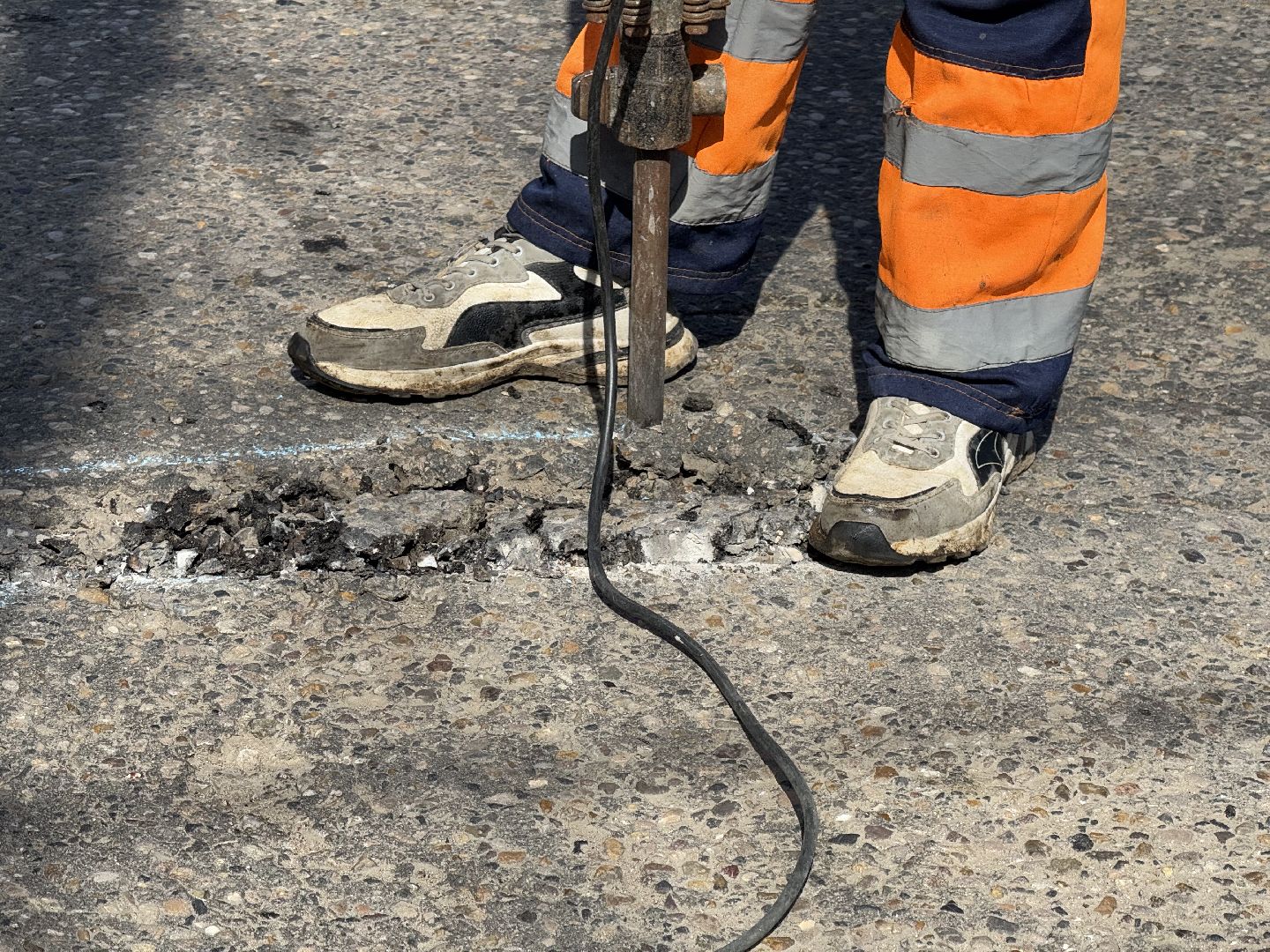 шаховская, ямочный ремонт, ямочный ремонт дорог,