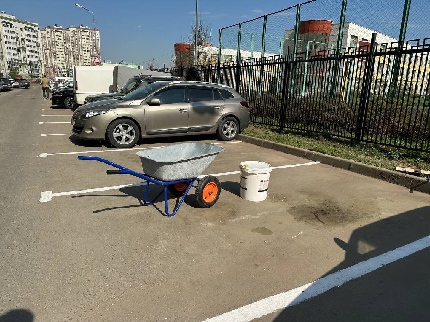 благоустойство,домодедово,