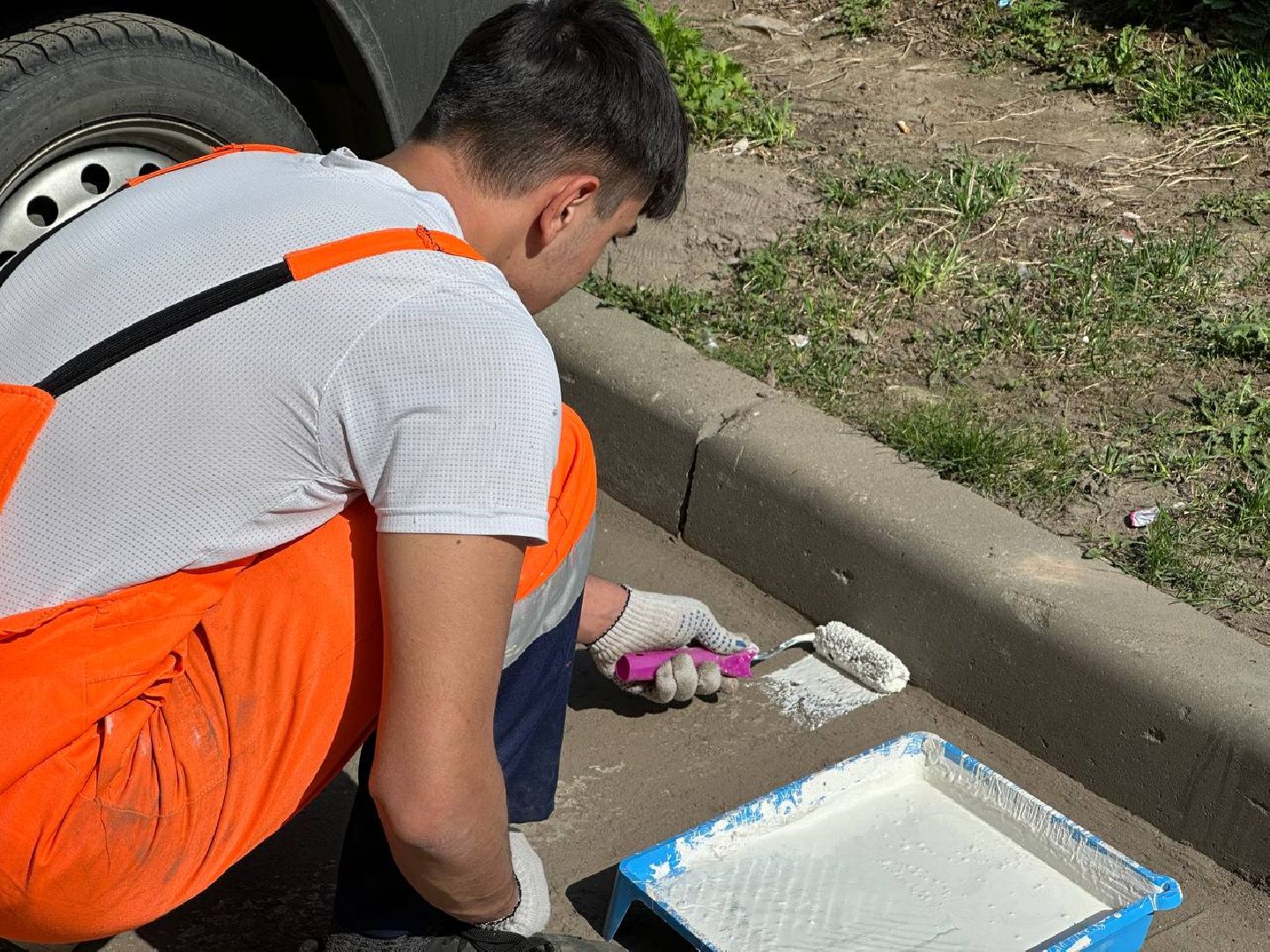 благоустойство,домодедово,