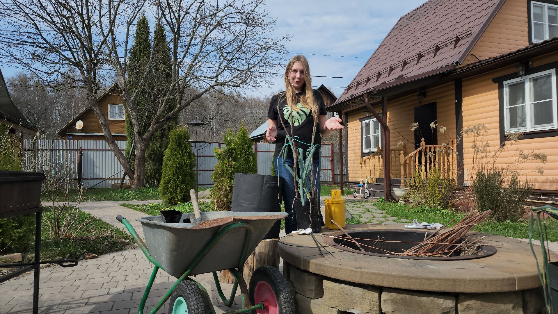 ступино, гигантские овощи, садоводство,хобби,