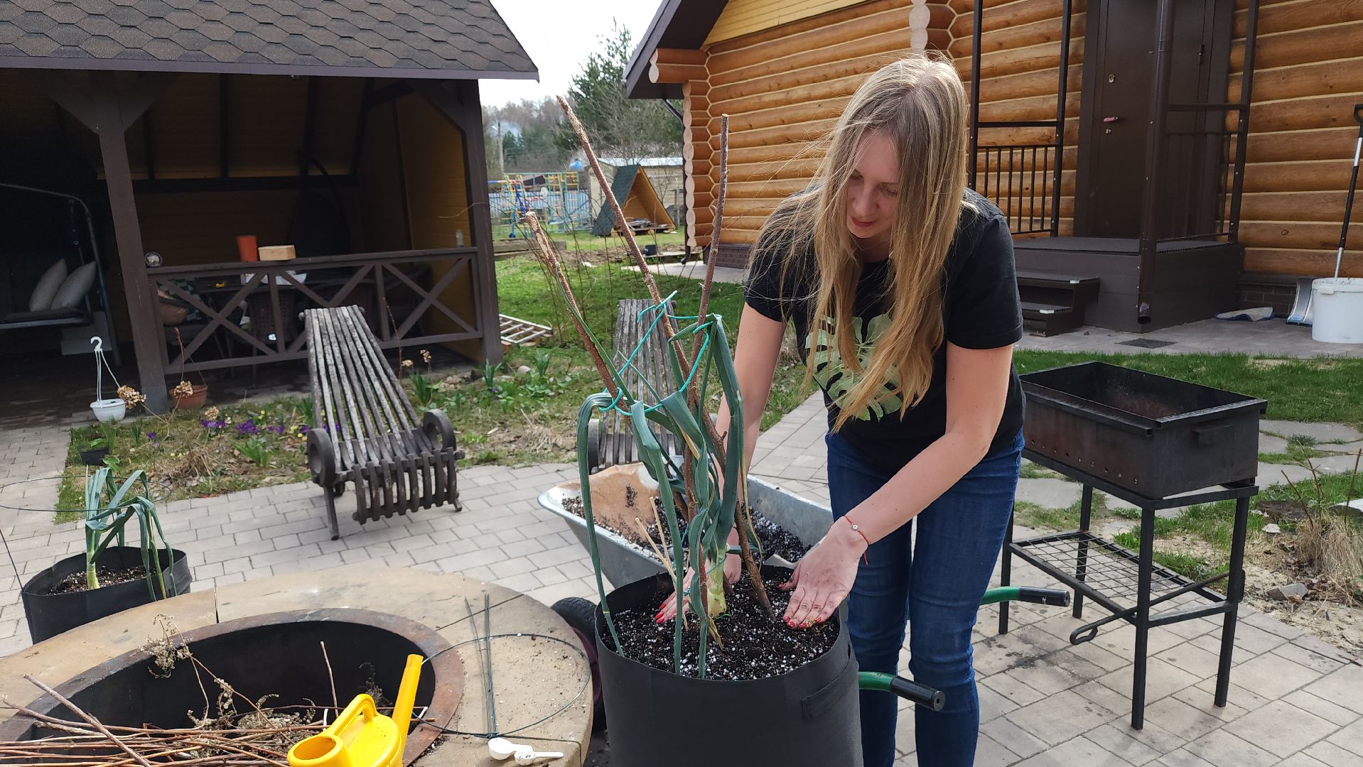 ступино, гигантские овощи, садоводство,хобби,