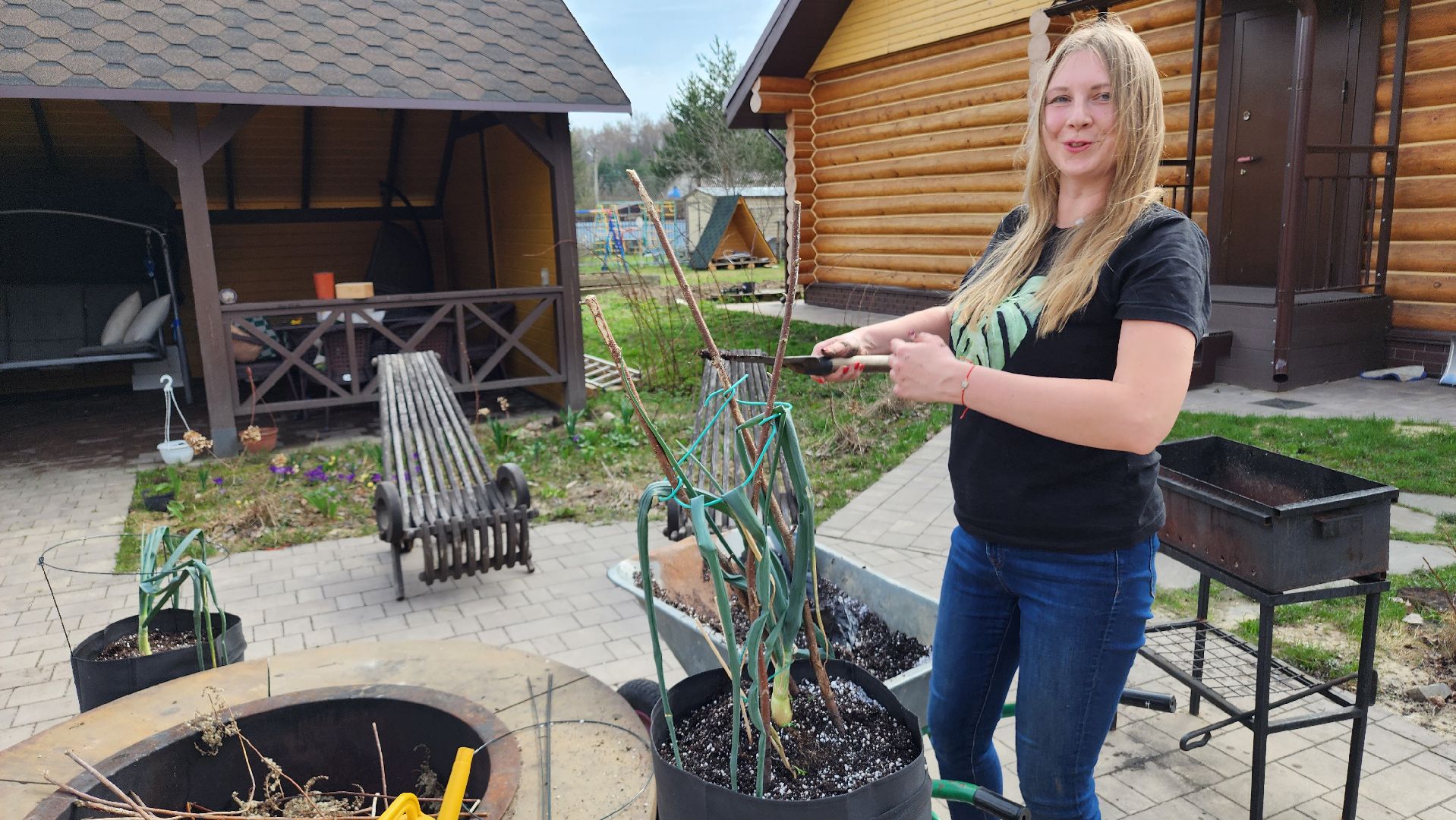 ступино, гигантские овощи, садоводство,хобби,