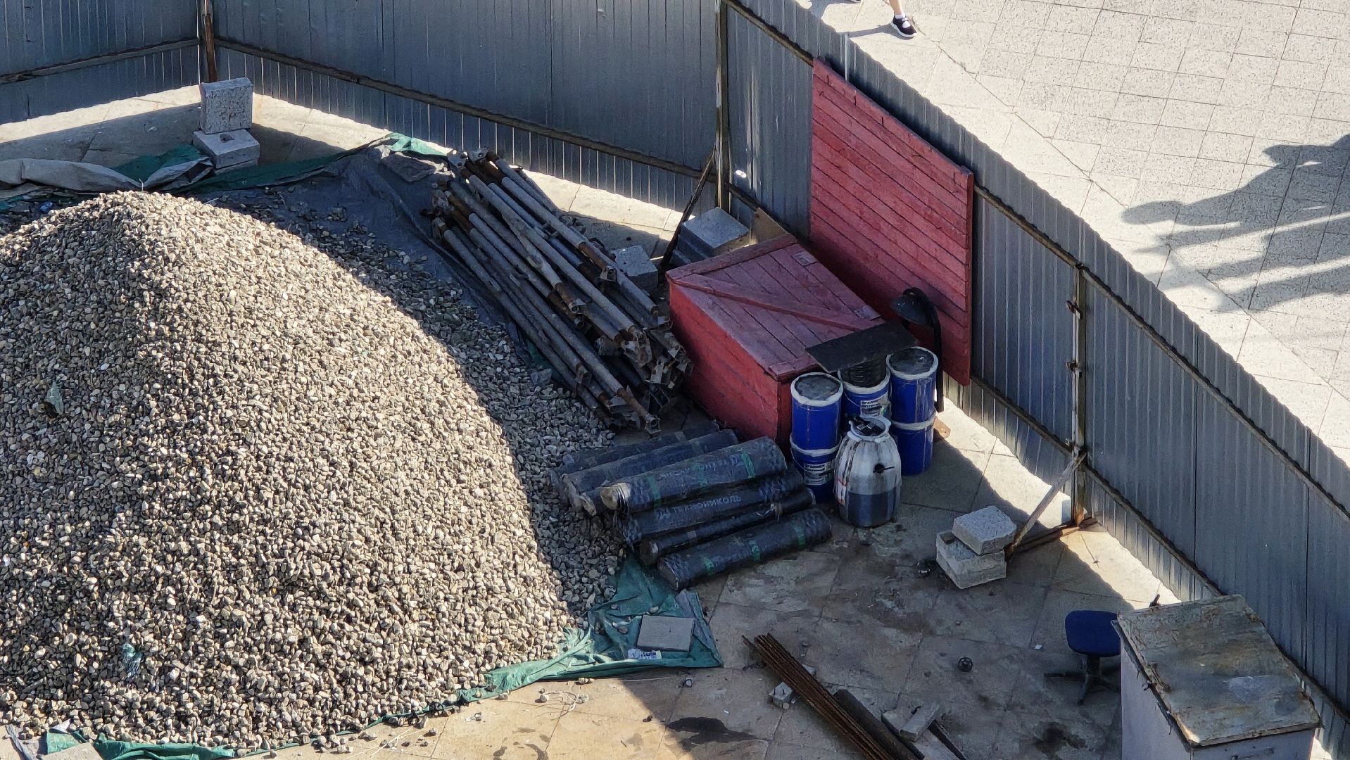 Коломна, подземный пешеходный переход, ремонт,