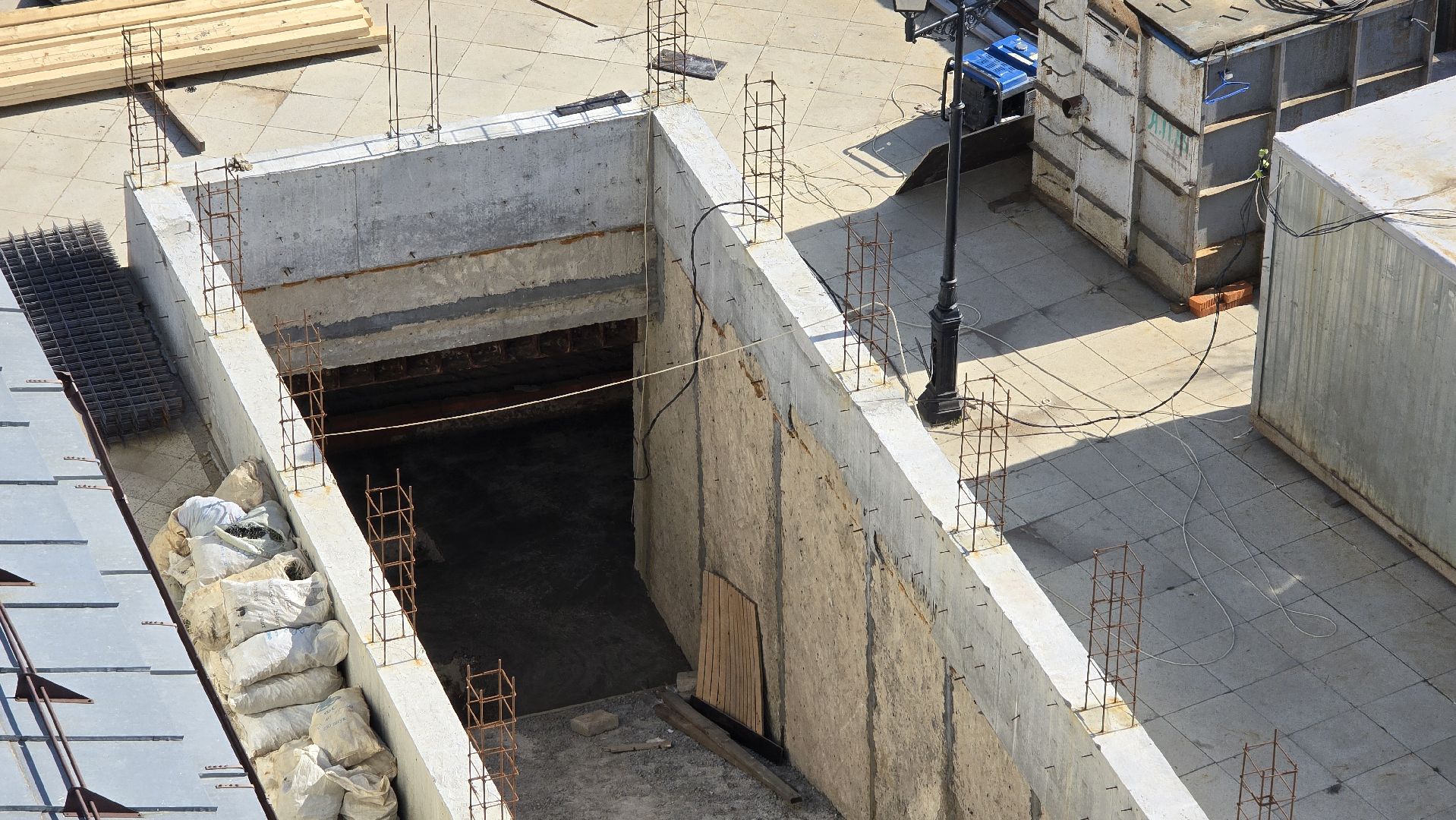 Коломна, подземный пешеходный переход, ремонт,